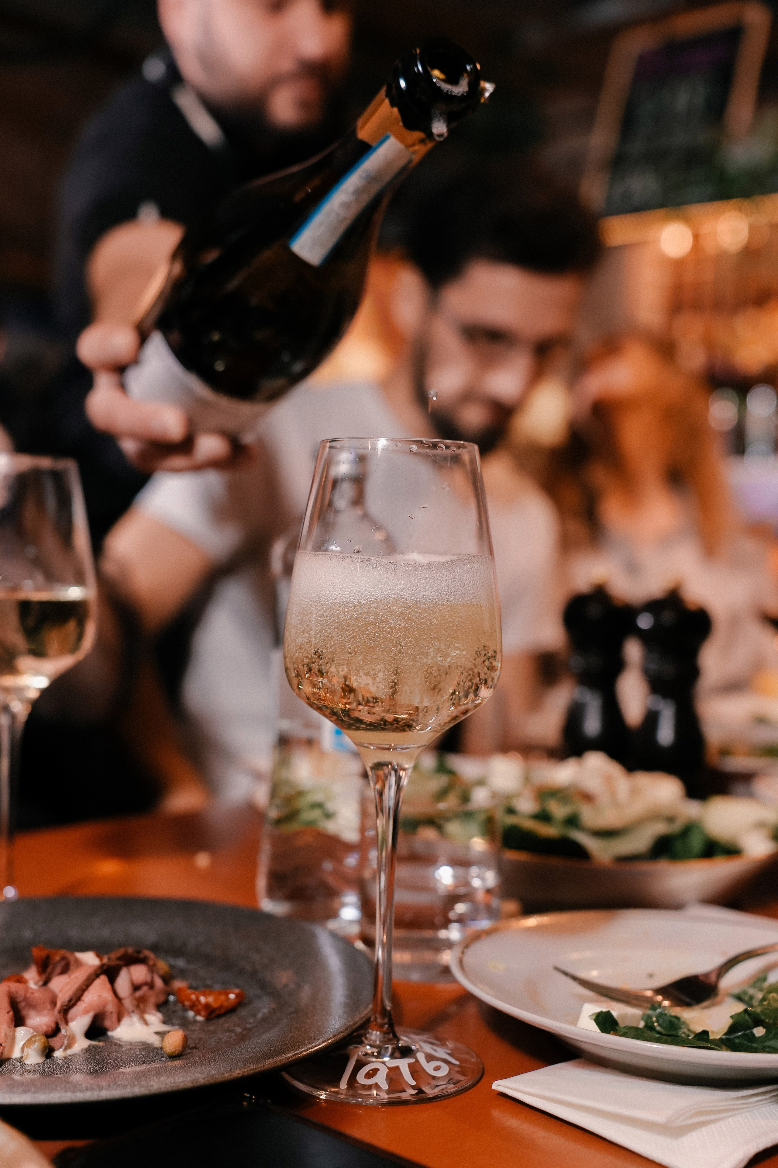 Корпоратив в баре Трамвай