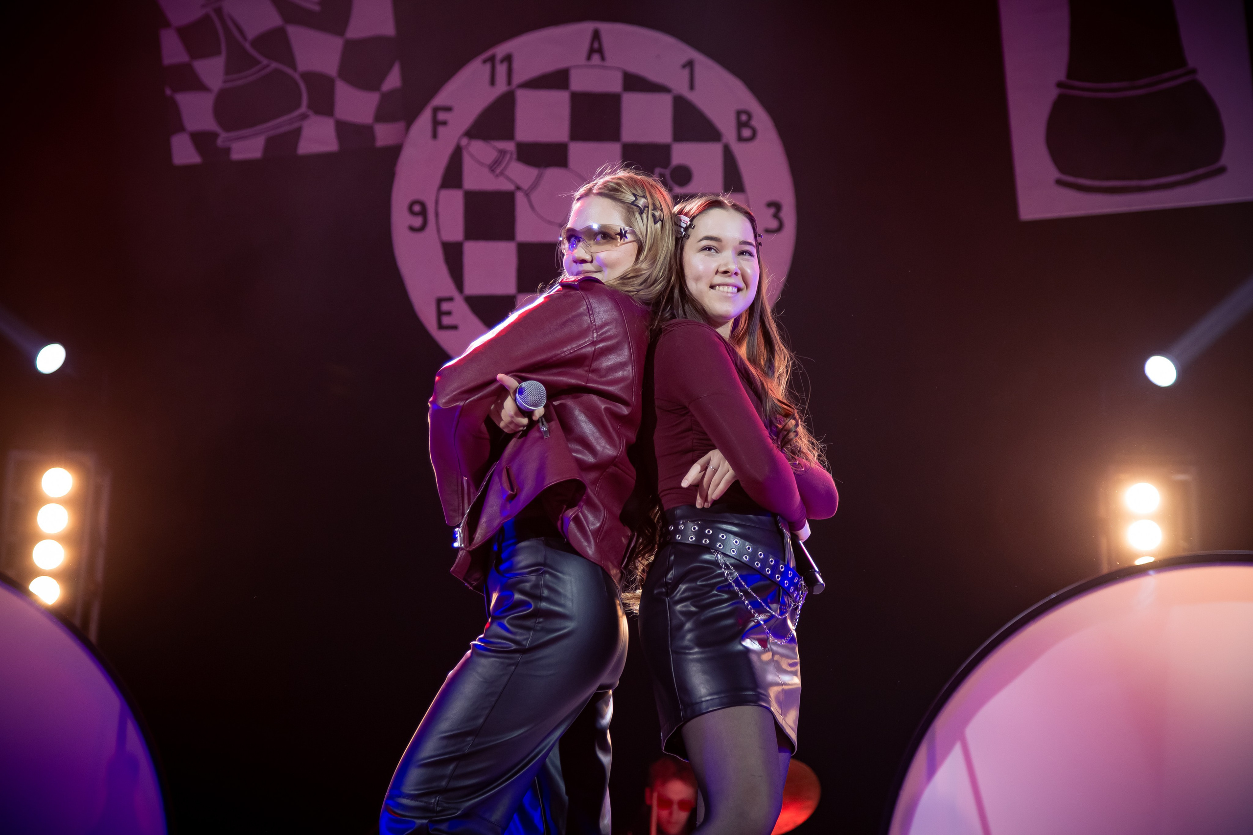 Студвесна ИФ и ИВМИиТ. Репортажный и портретный фотограф Казань / Горячих Полина