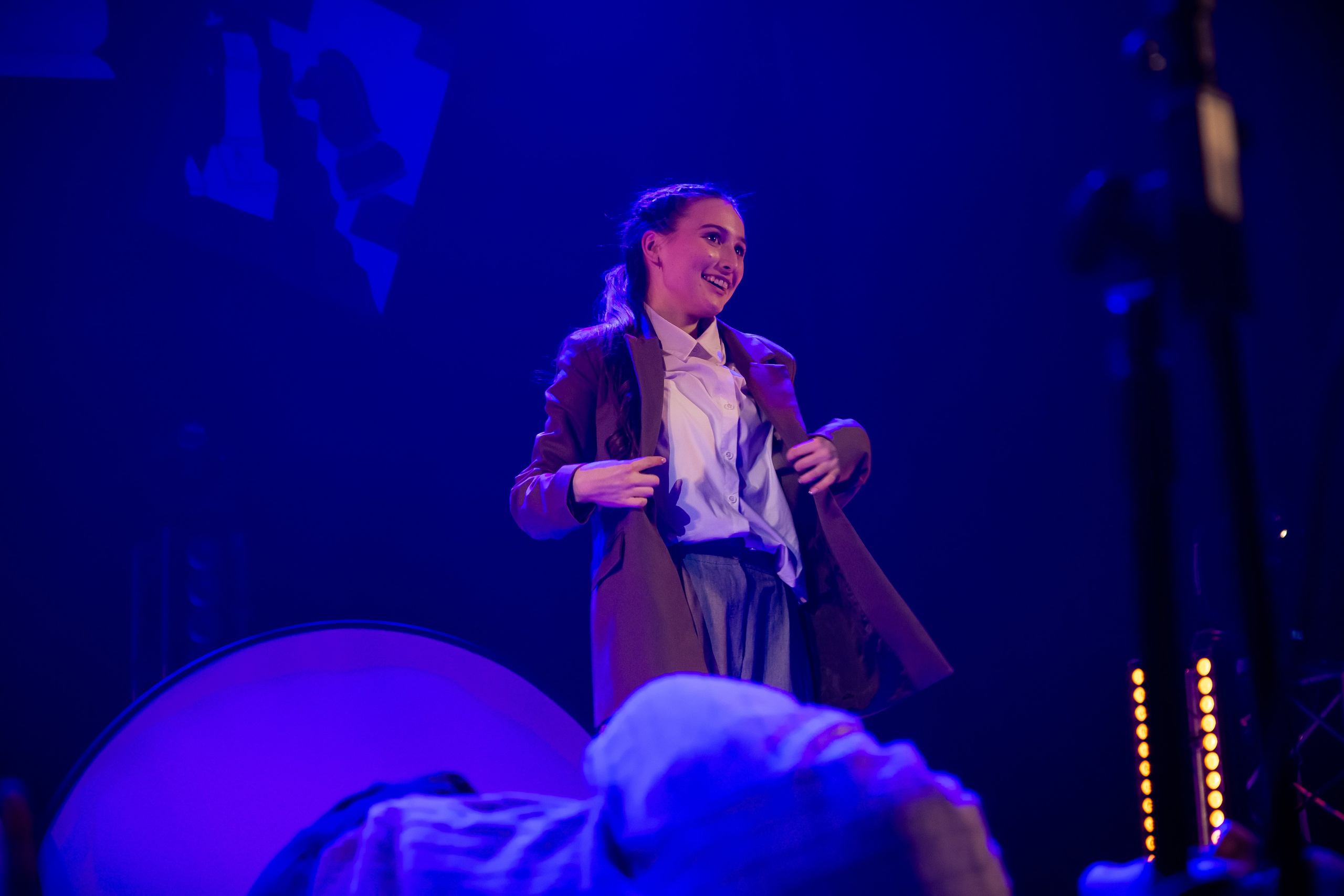 Студвесна ИФ и ИВМИиТ. Репортажный и портретный фотограф Казань / Горячих Полина