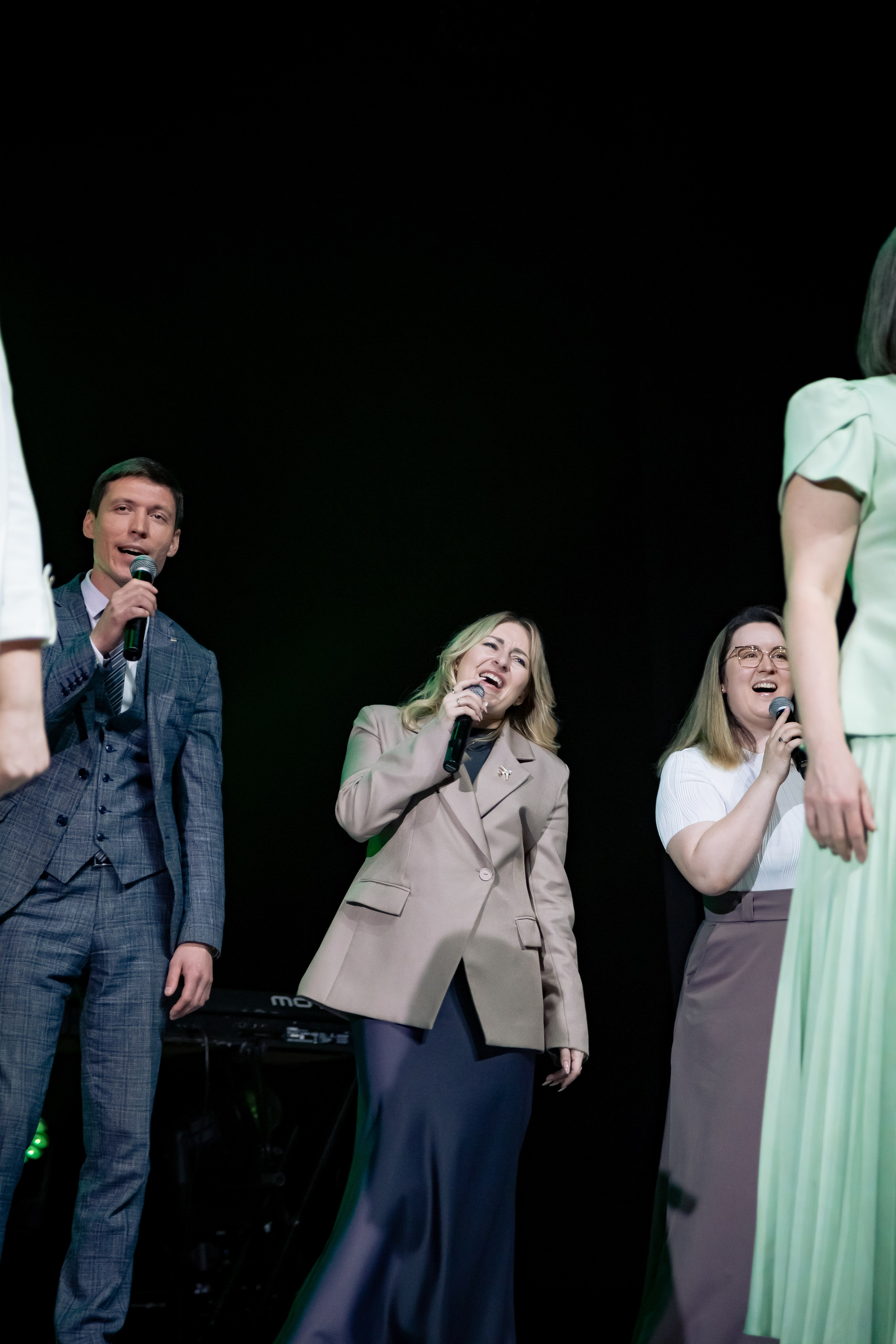 Гала-концерт, 30-летие «Лиги Студентов». Репортажный и портретный фотограф Казань / Горячих Полина