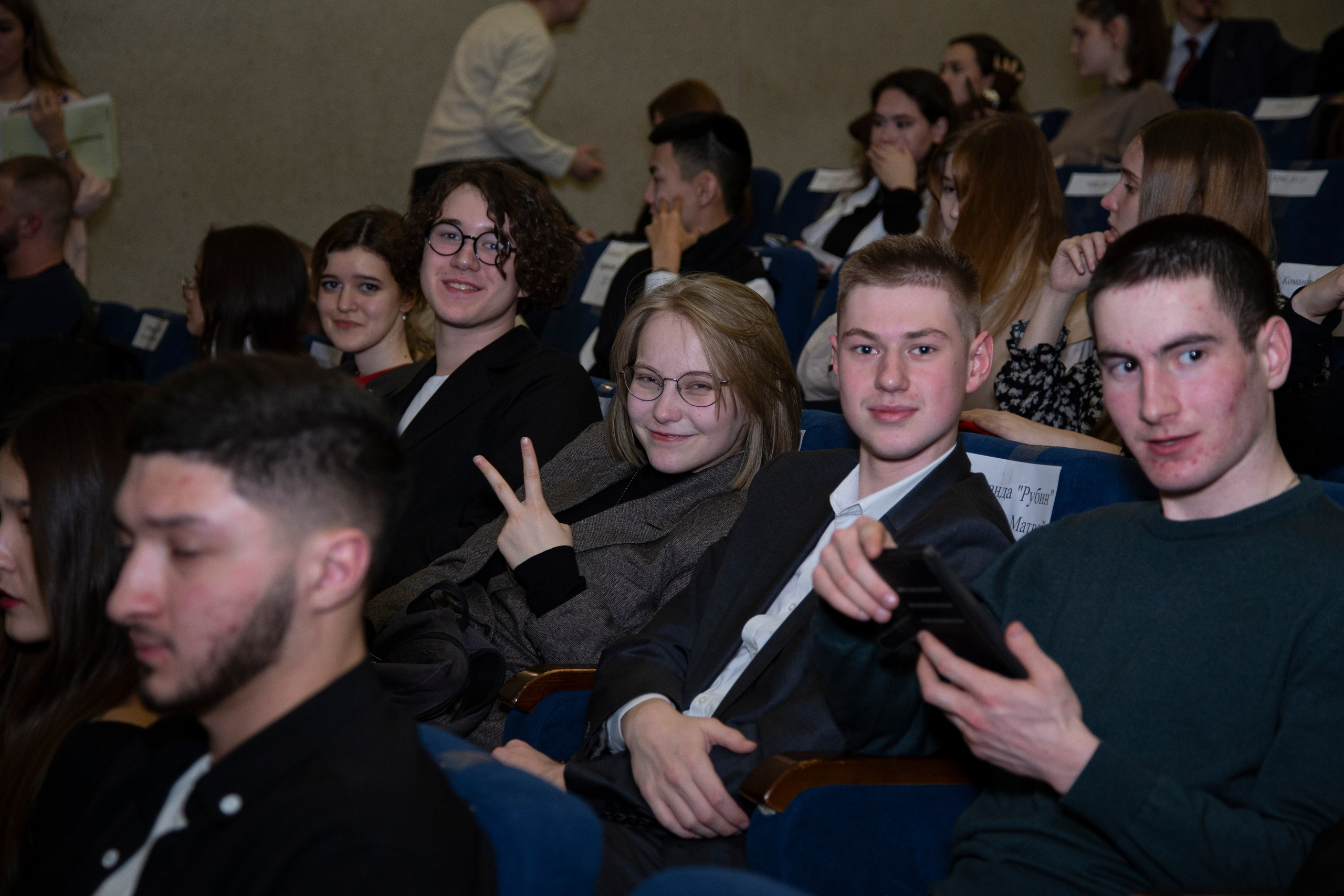 Гала культур КФУ. Репортажный и портретный фотограф Казань / Горячих Полина