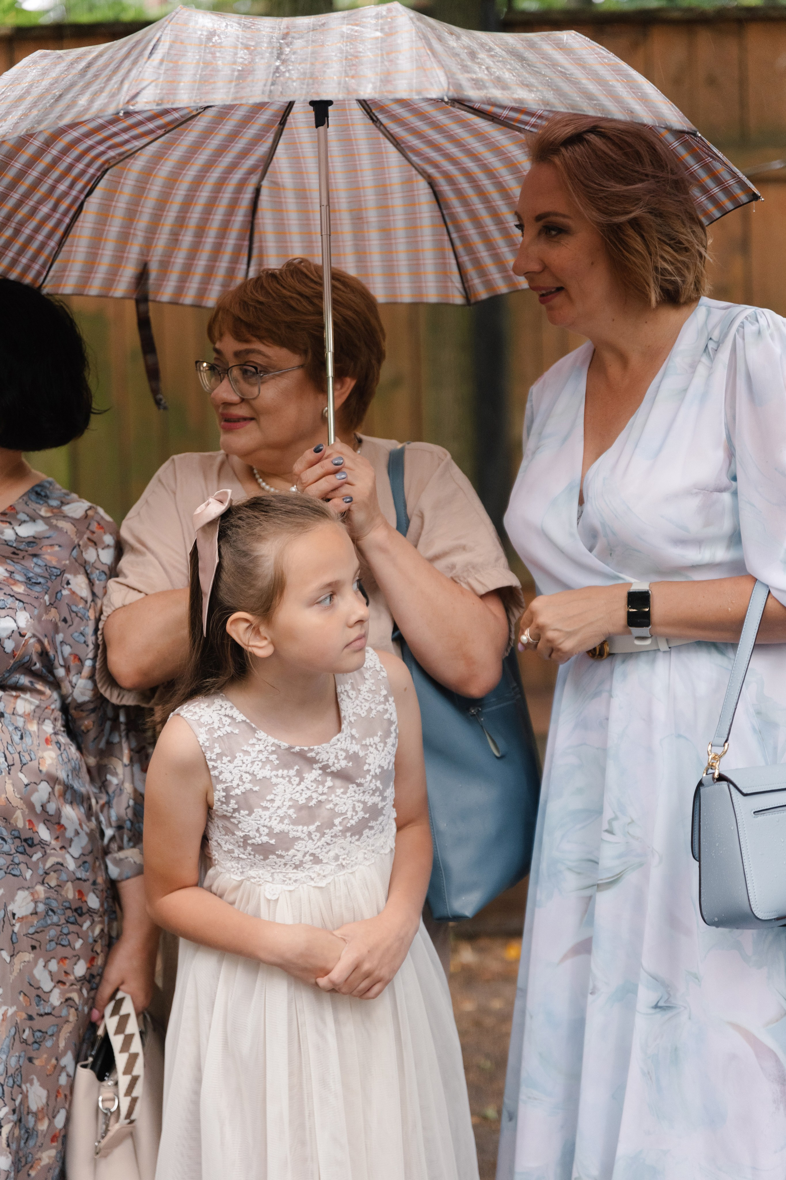 Вероника и Илья