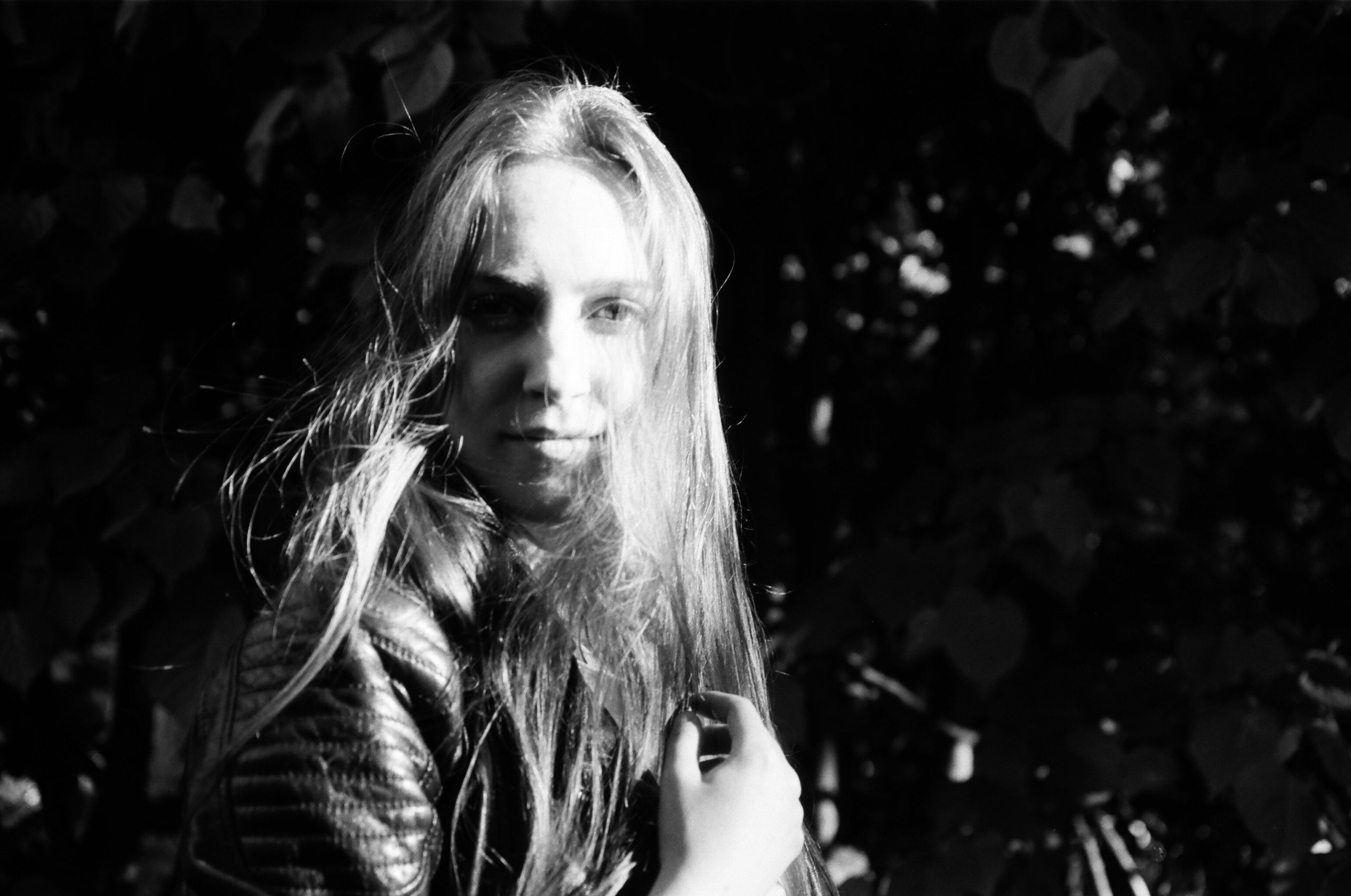 Портреты. Плёночный фотограф Юлия Андрейченко в Москве