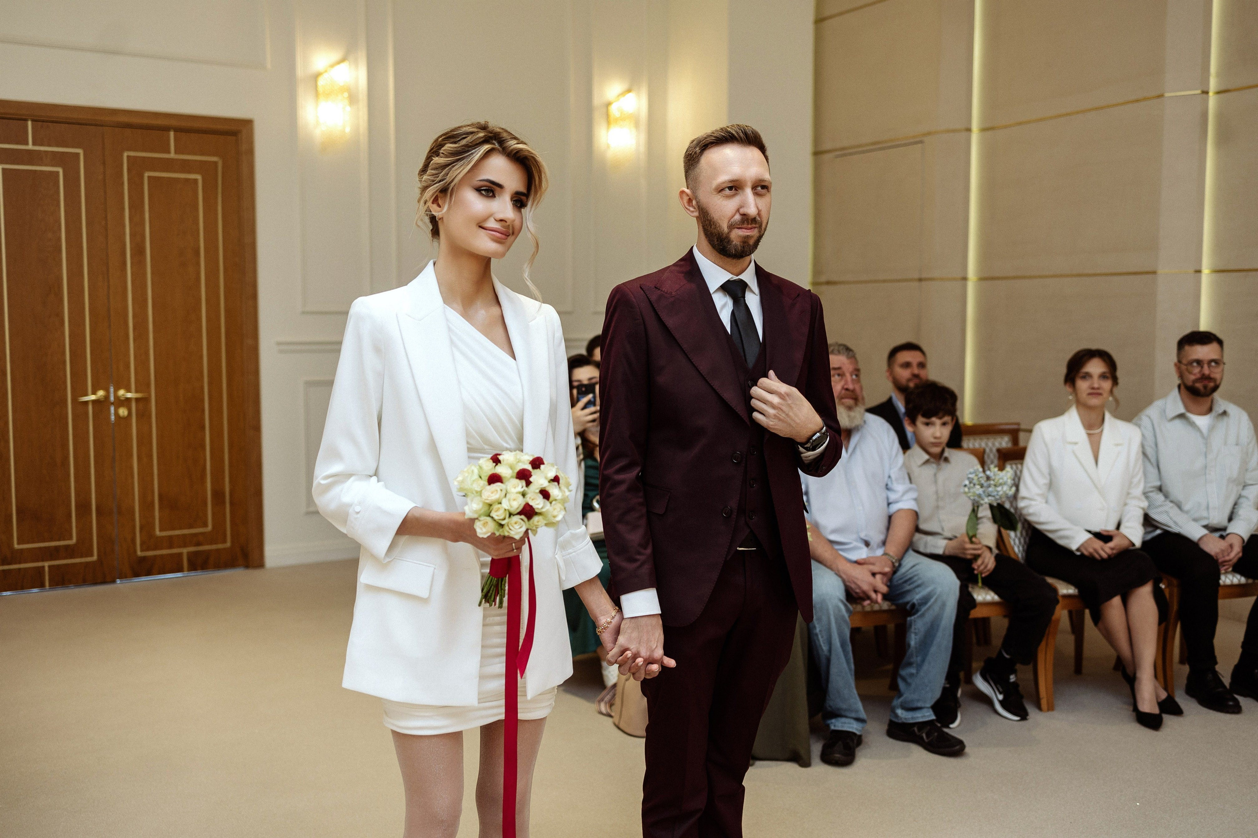 Петр и Диана. Свадебный фотограф Маргарита Глумскова