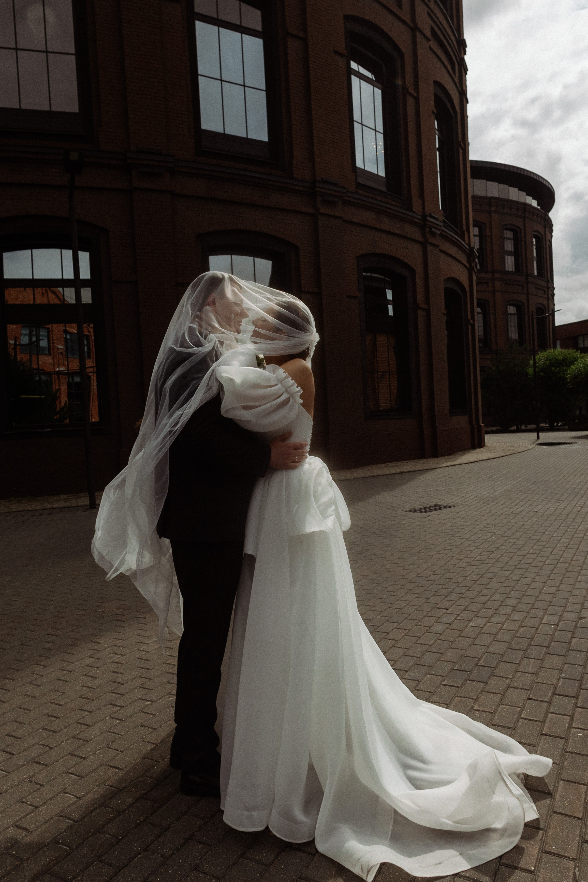 Арсений и Екатерина. Свадебный фотограф Маргарита Глумскова