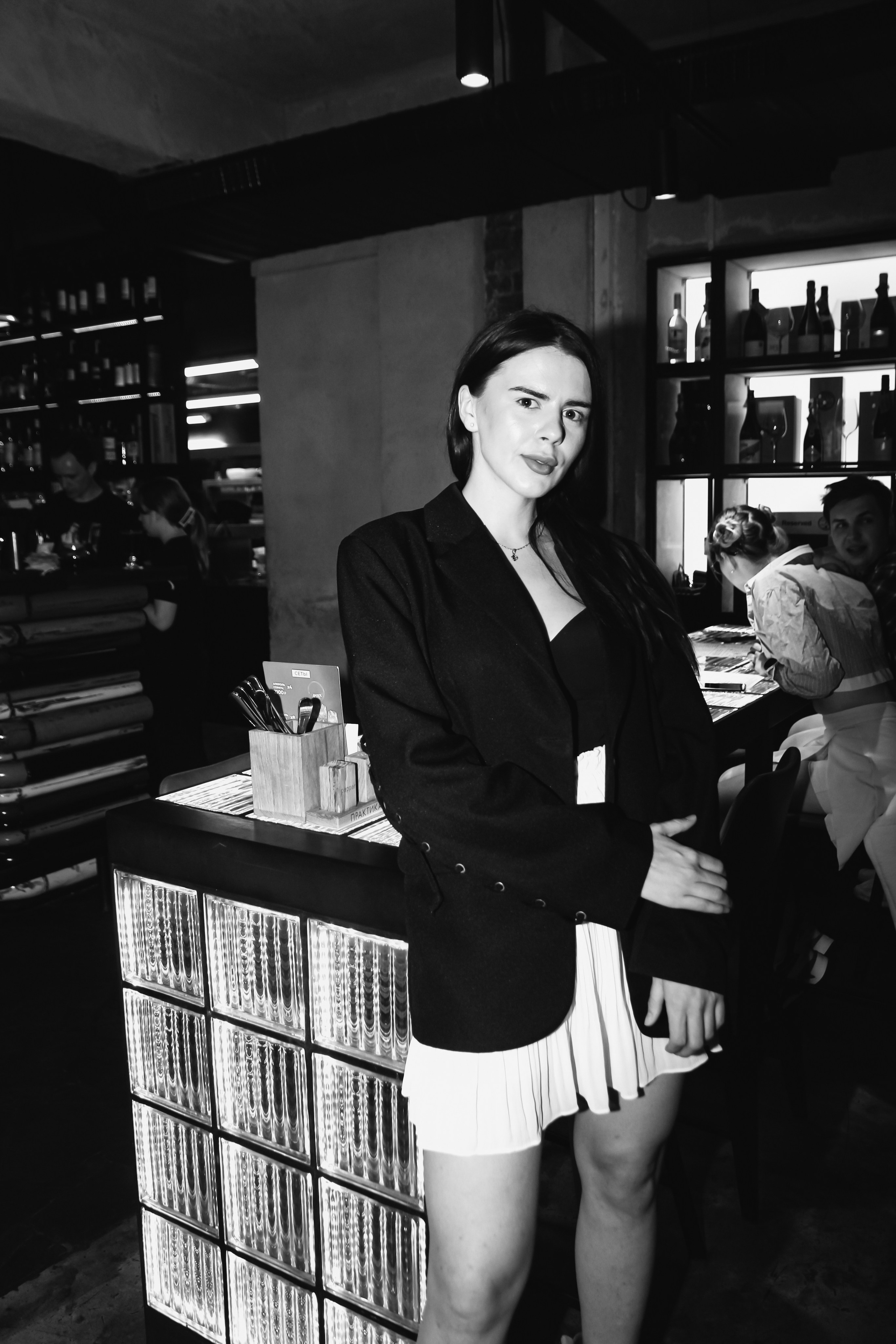 Вечер Alexa Lektar. Главная