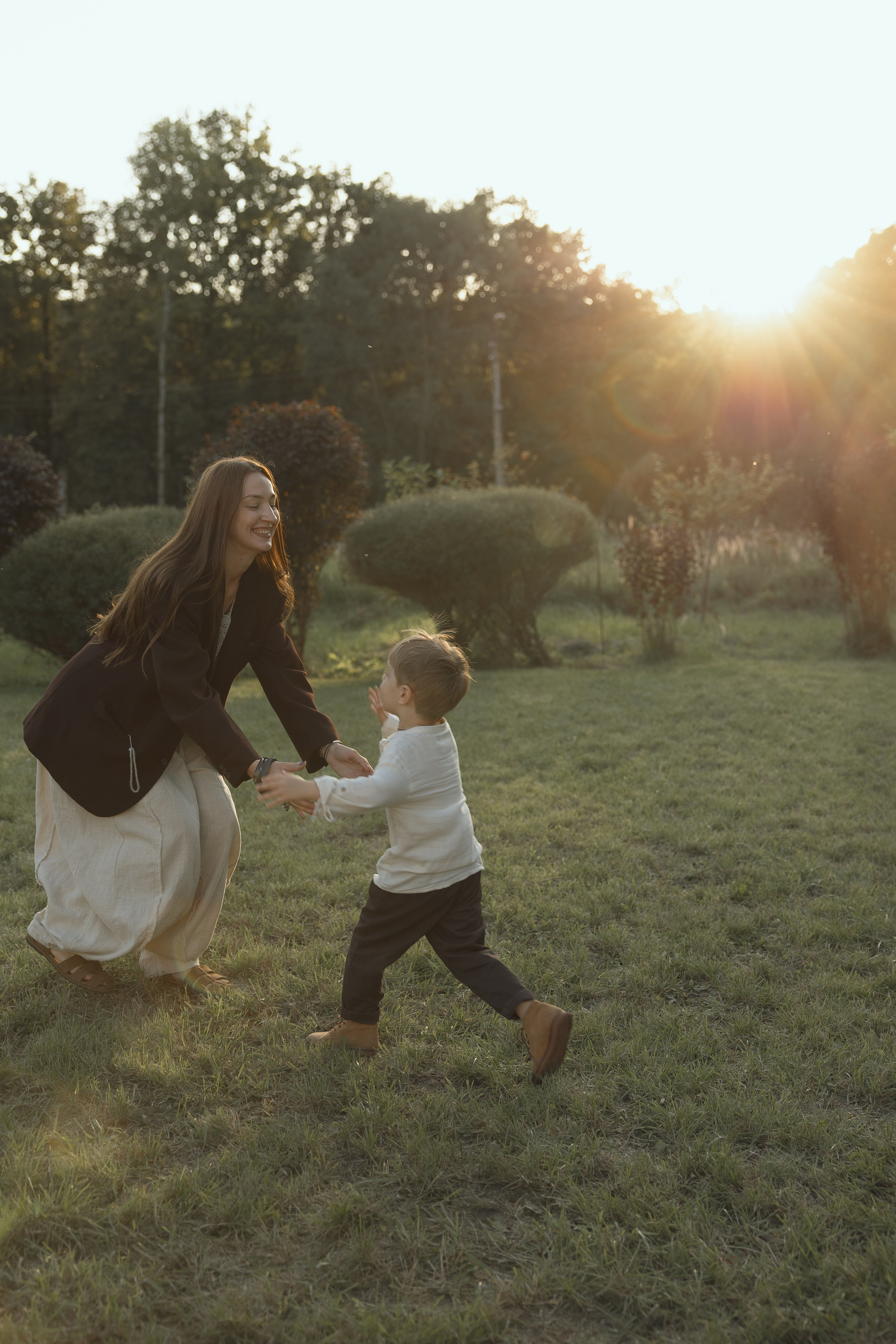 Мама и малыши. Семейный фотограф в городе Тула Любовь Сабирова