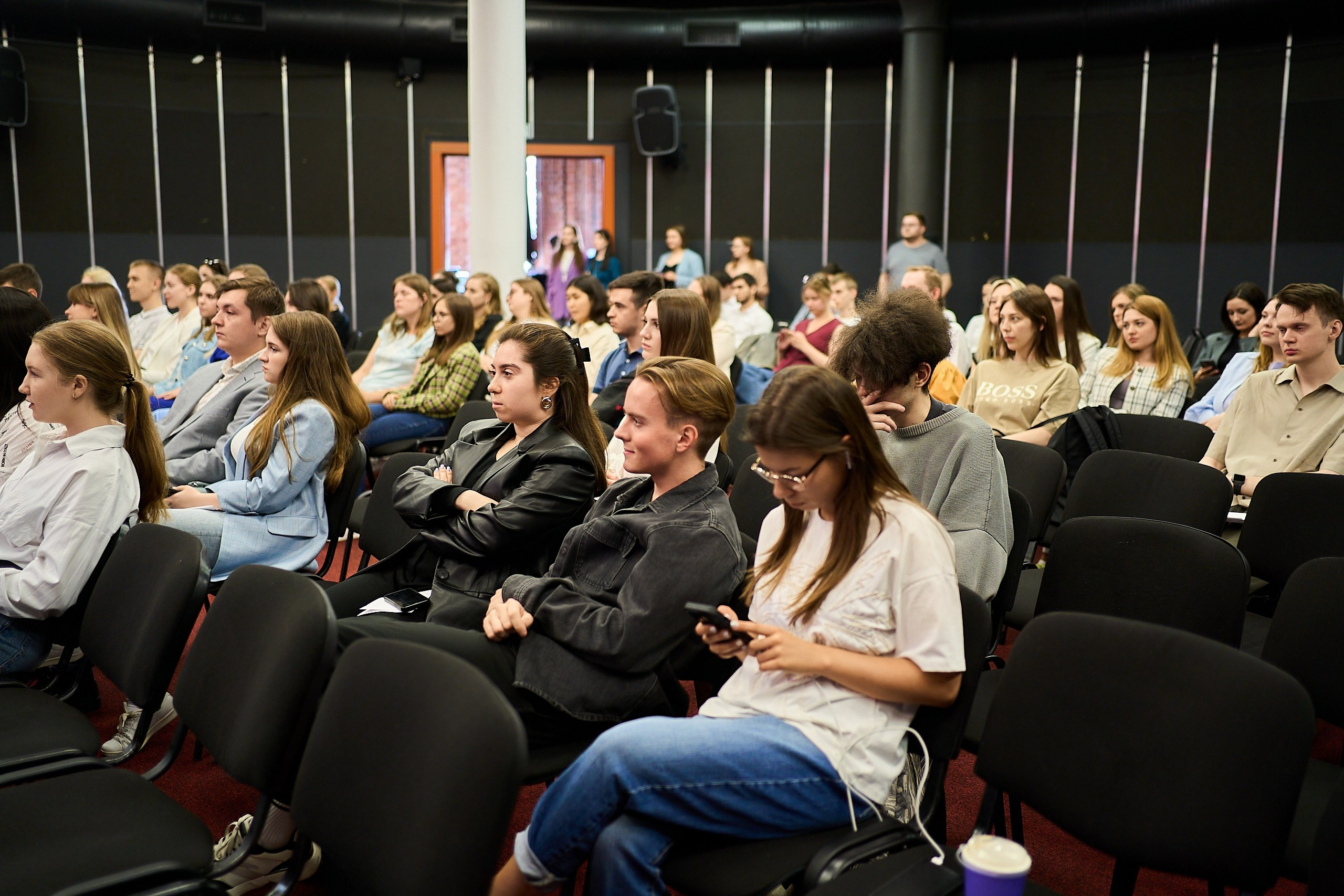Правительства Москвы День стажера. Фотограф и Видеограф в Москве. Олег Корушев