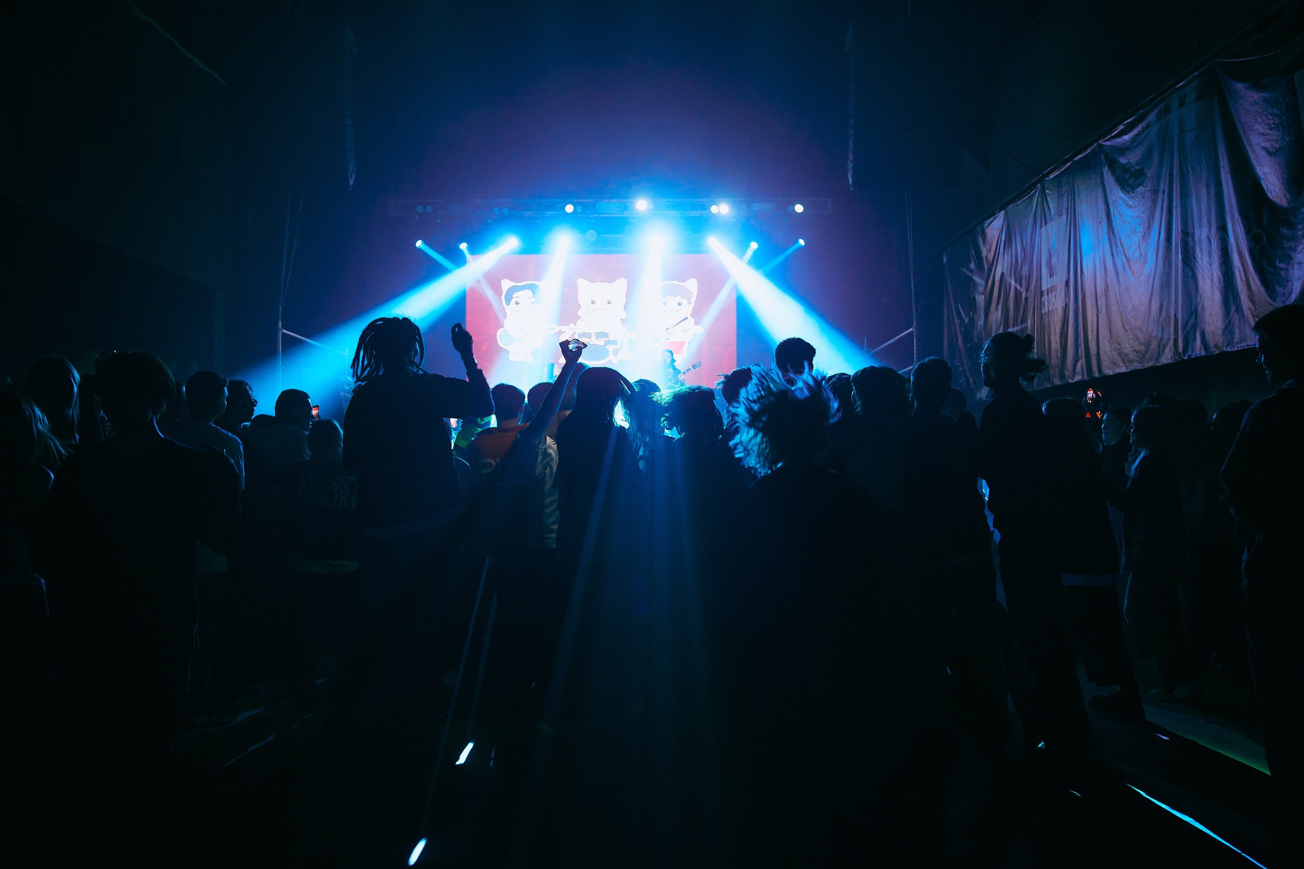 Папин Олимпос. Концертный фотограф в Перми, Москве и Екатеринбурге Максим Шибаков