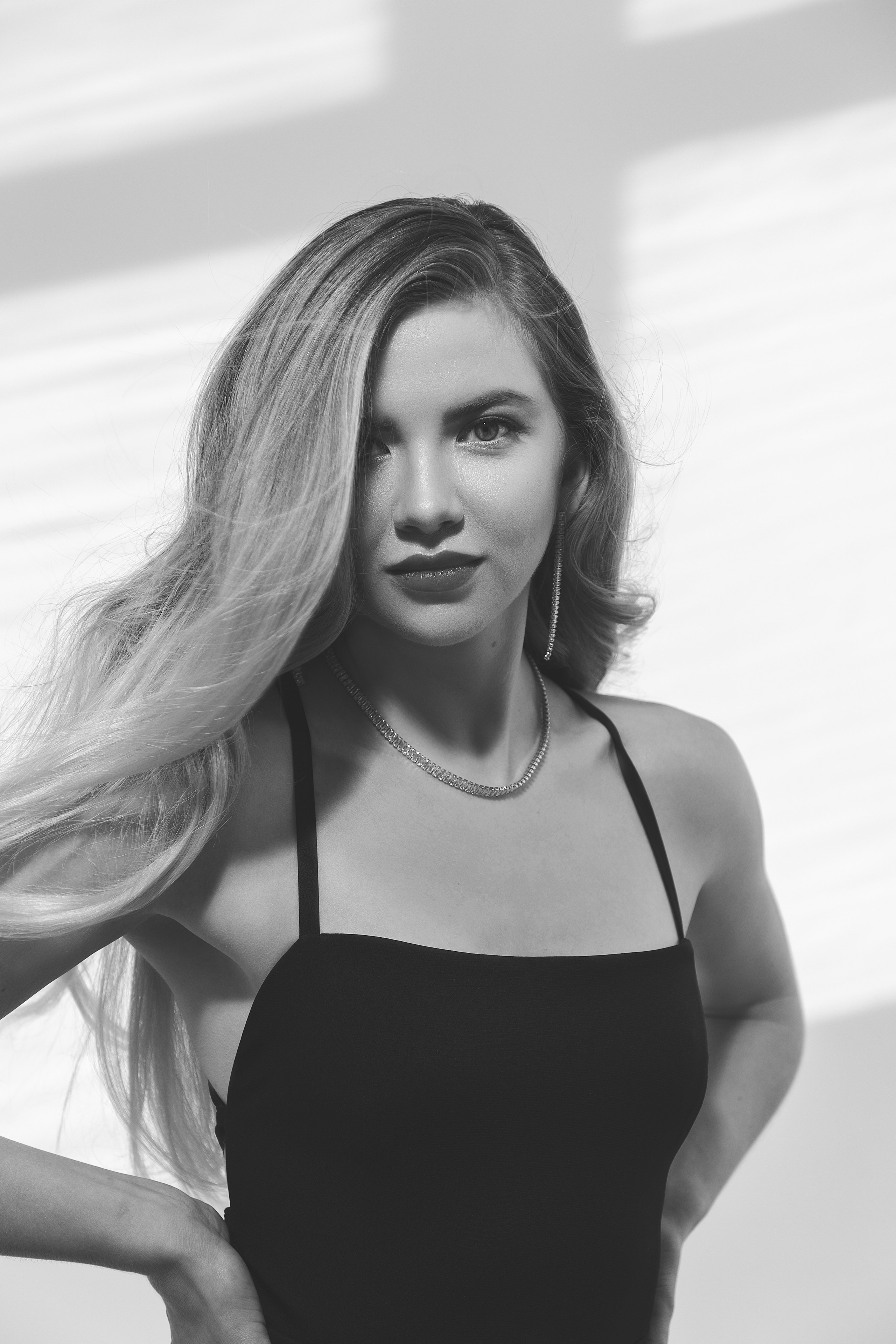 В стиле Голливуд для Марии. Портретный фотограф в Москве Екатерина Богдасарова