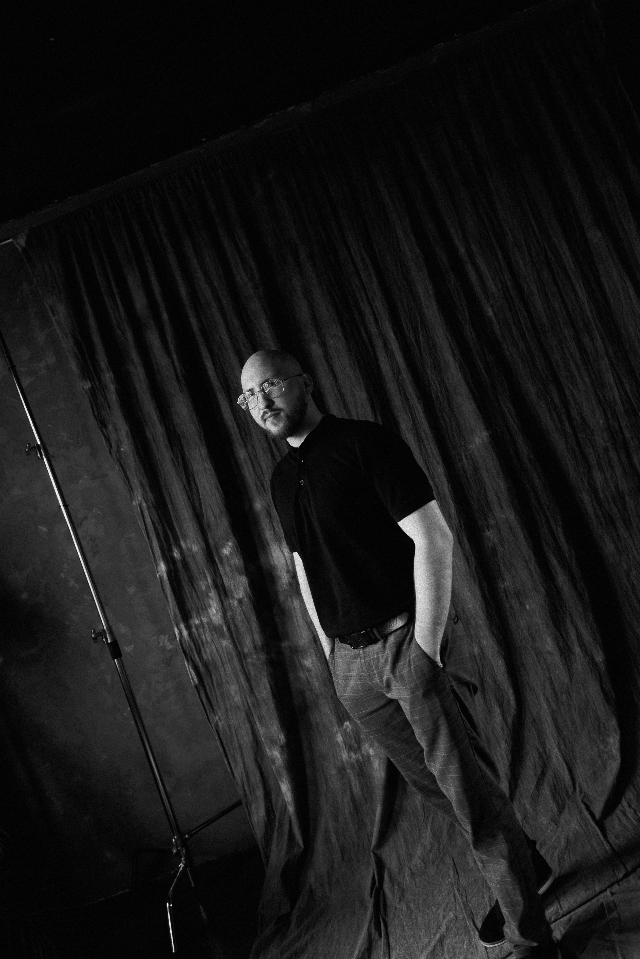 Александр. Фотограф Дарья Мустафина, Тюмень