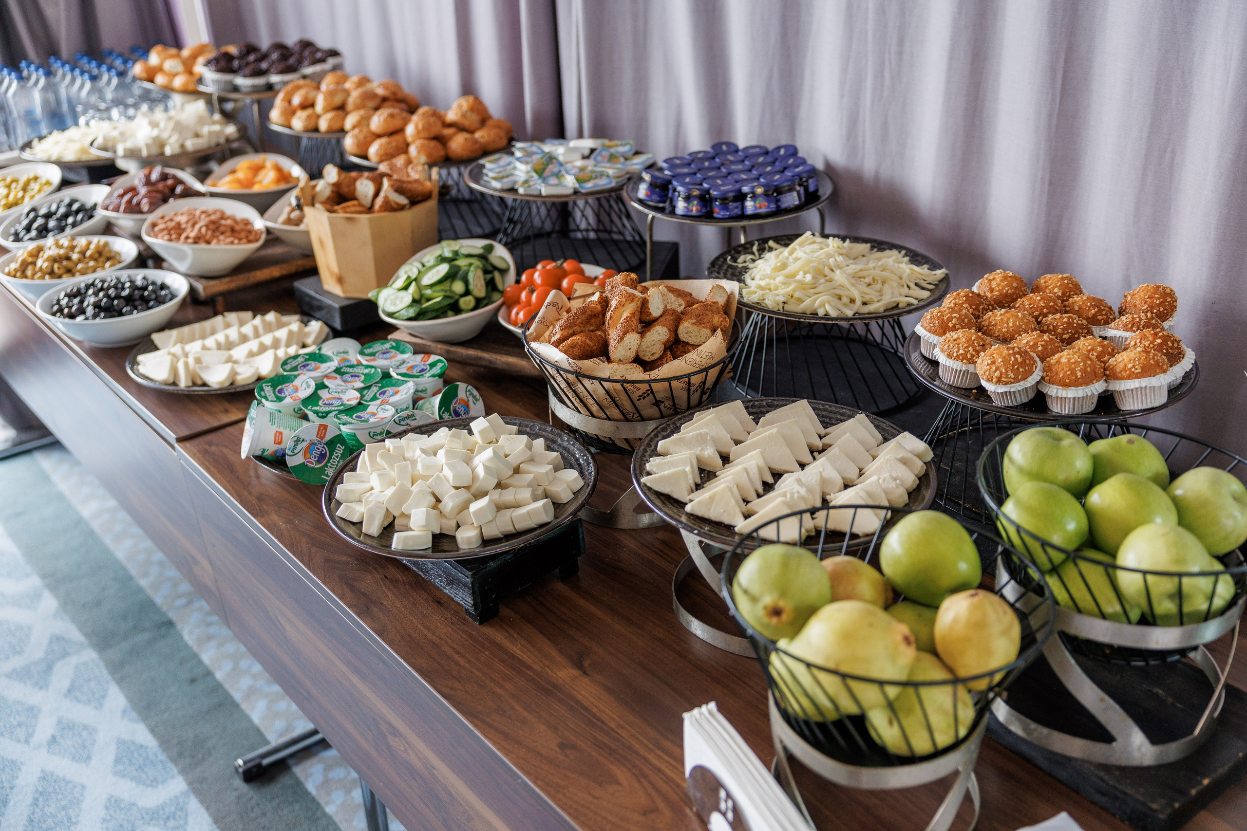 English day InIstanbul. About