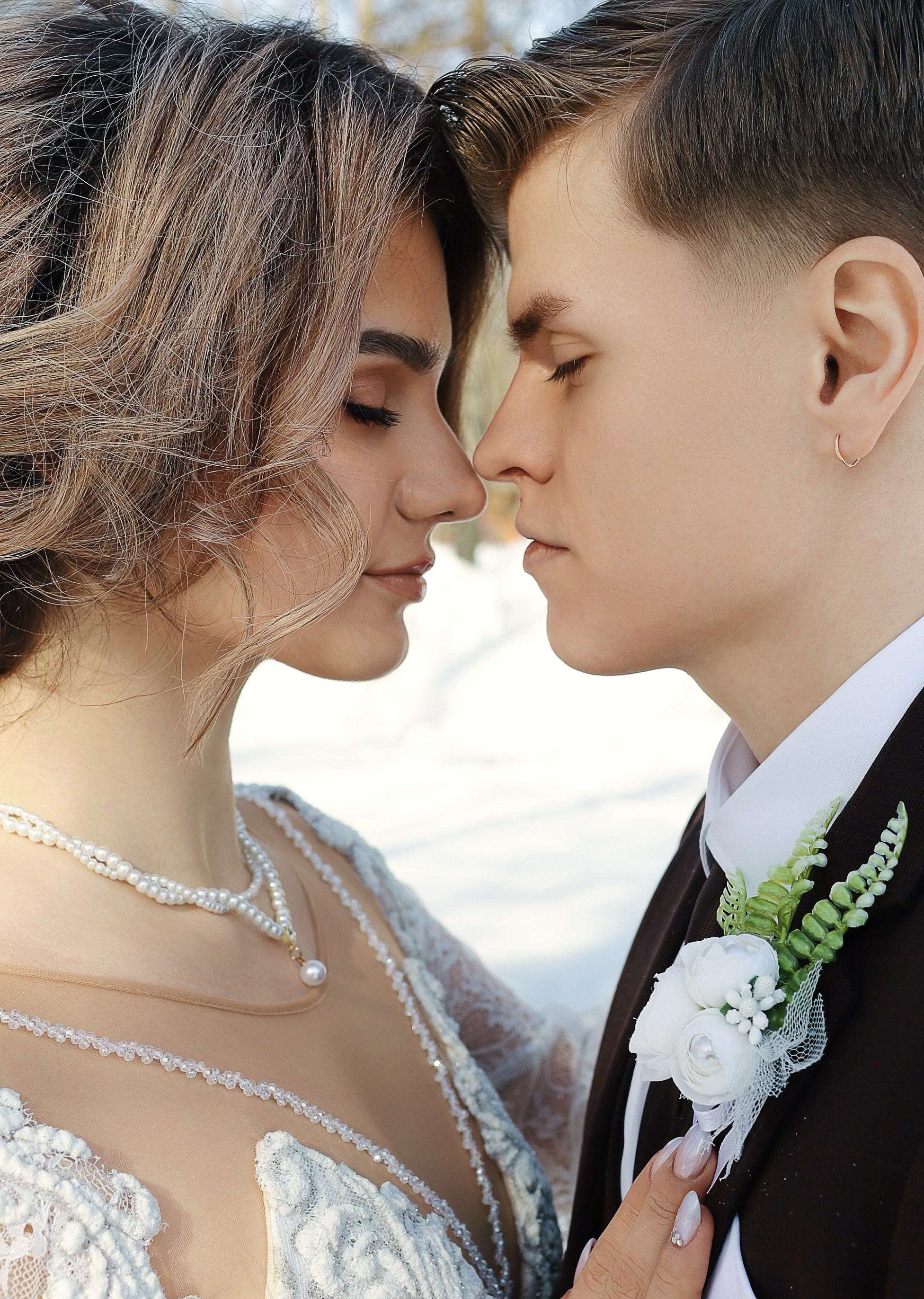 Свадебный. Фотограф Сасово Юлия Седова