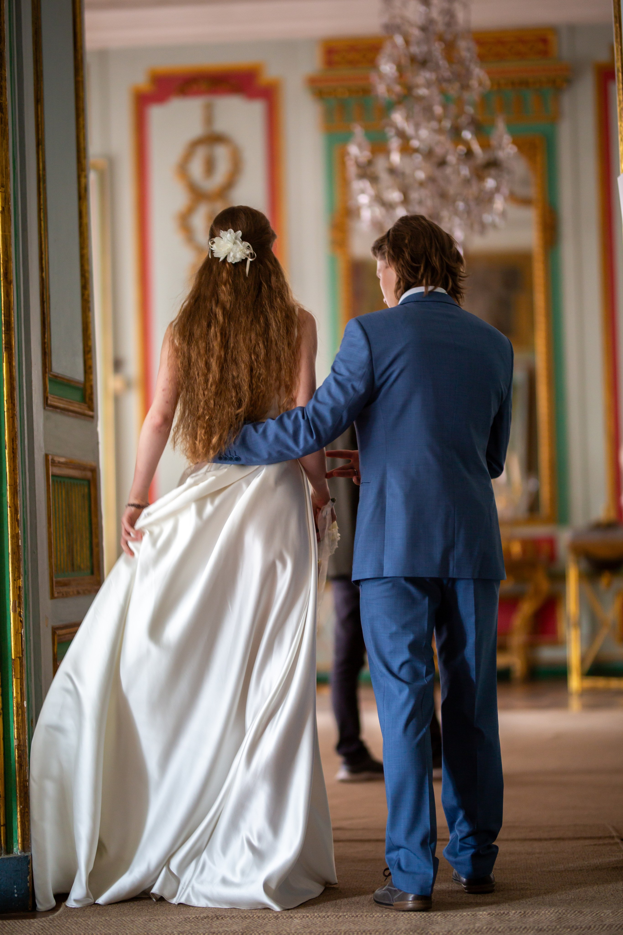 Анатолий и Полина. Репортажный, семейный, свадебный, портретный фотограф