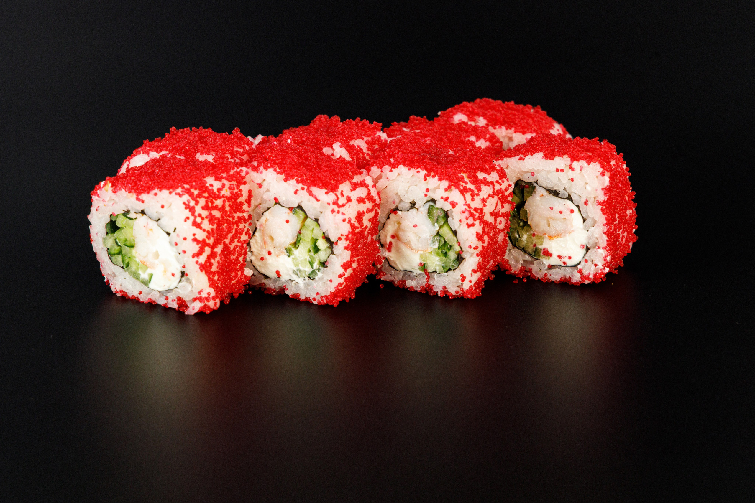 Меню компании Sushi Ninja. Фотохудожник Наталия Кирсанова