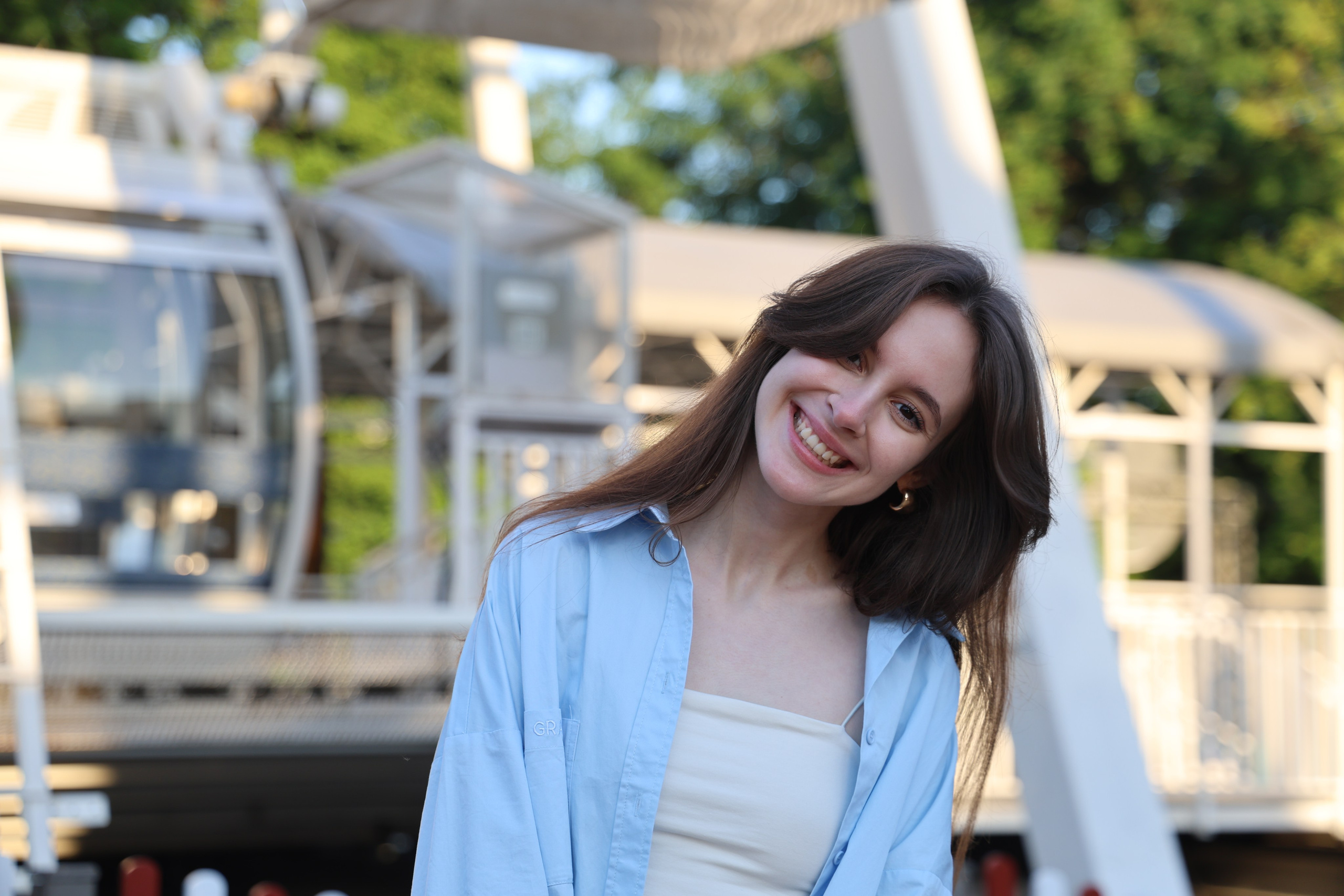 Portrait photography. Aleksandr Rasskazchikov — Photographer