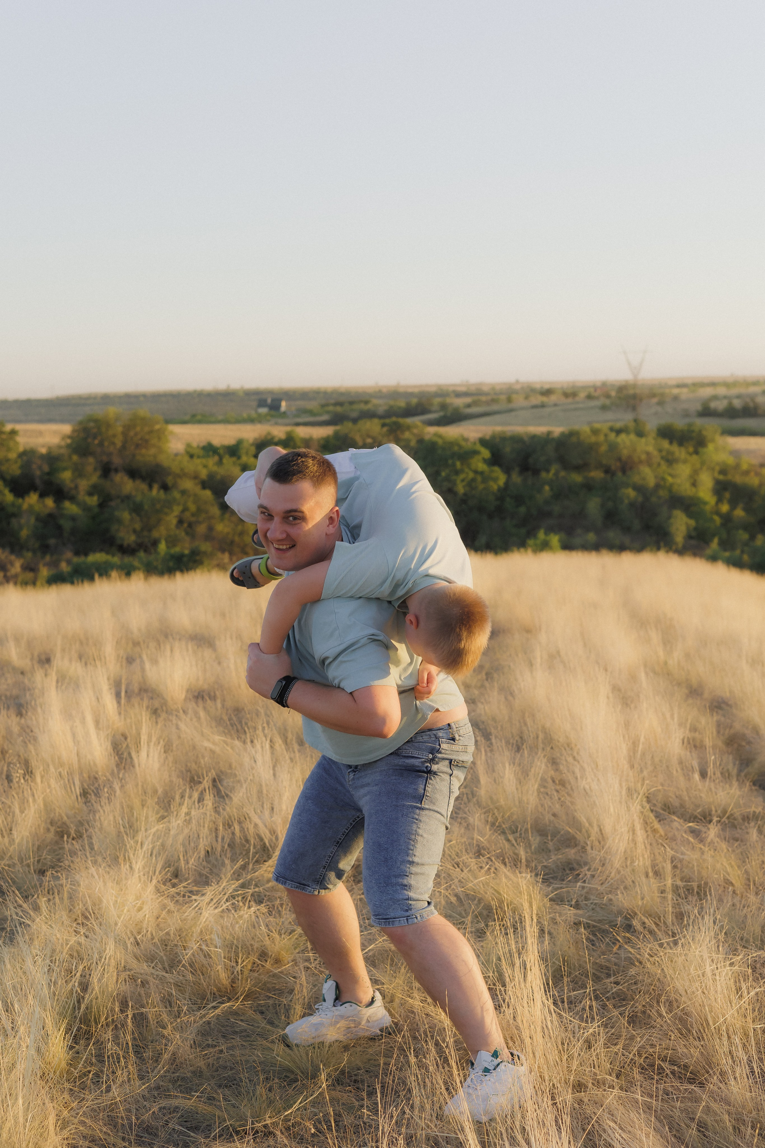 МамаПапаТим+1. Фотограф в Волгограде — Александра Искандерова