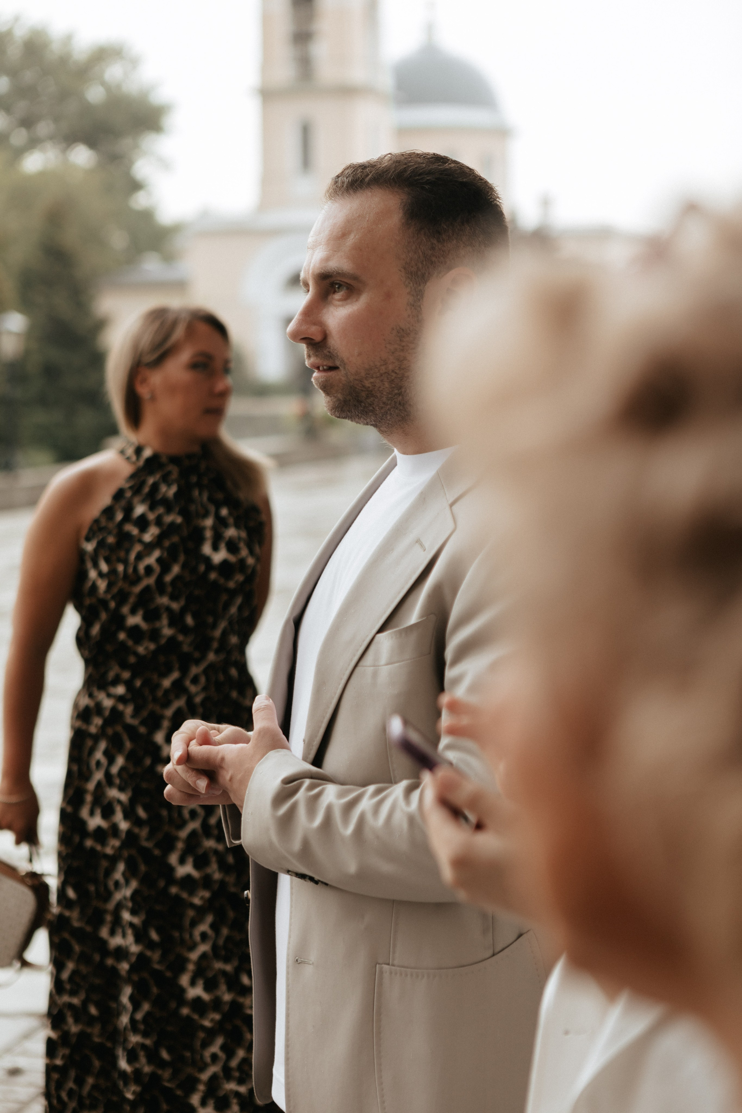 Мария и Владимир. Роспись. Свадебный и портретный фотограф в Москве Анастасия Масюк