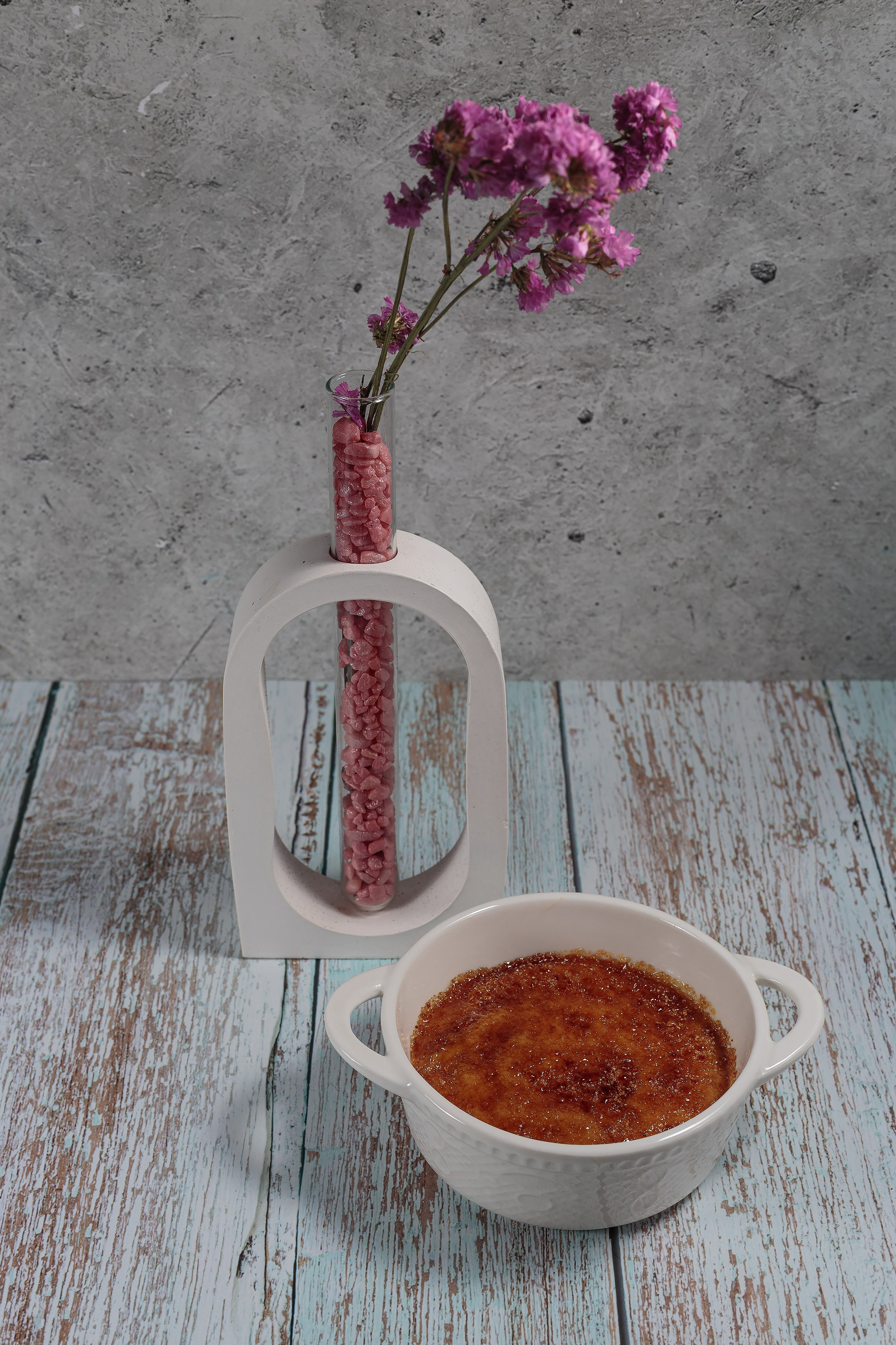 карамель в кофейне-кондитерской Konfi