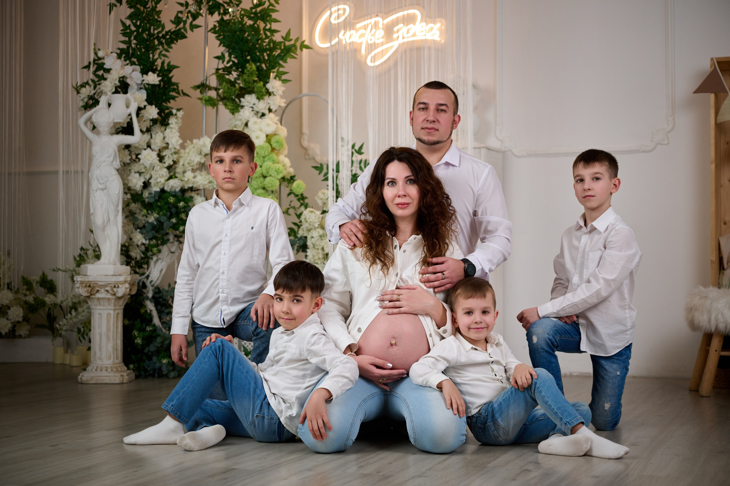 Беременная фотосъемка Кристины в Старом Осколе. Профессиональный фотограф Старый Оскол, Губкин — свадьба, венчание, крещение, юбилей и день рождения