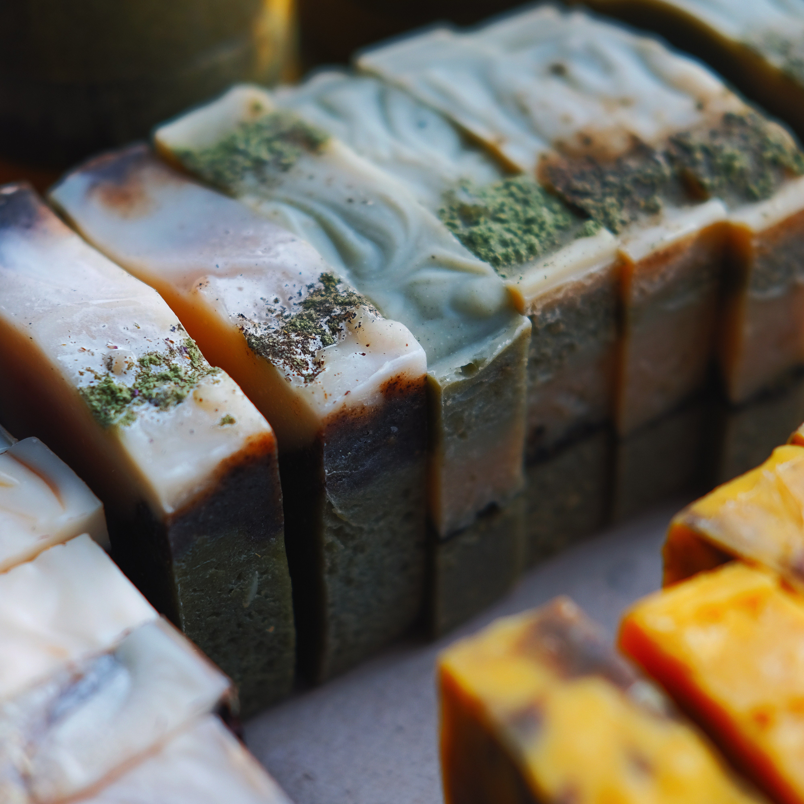 Мыло ручной работы. Фотограф в Новосибирске Анна Захарова