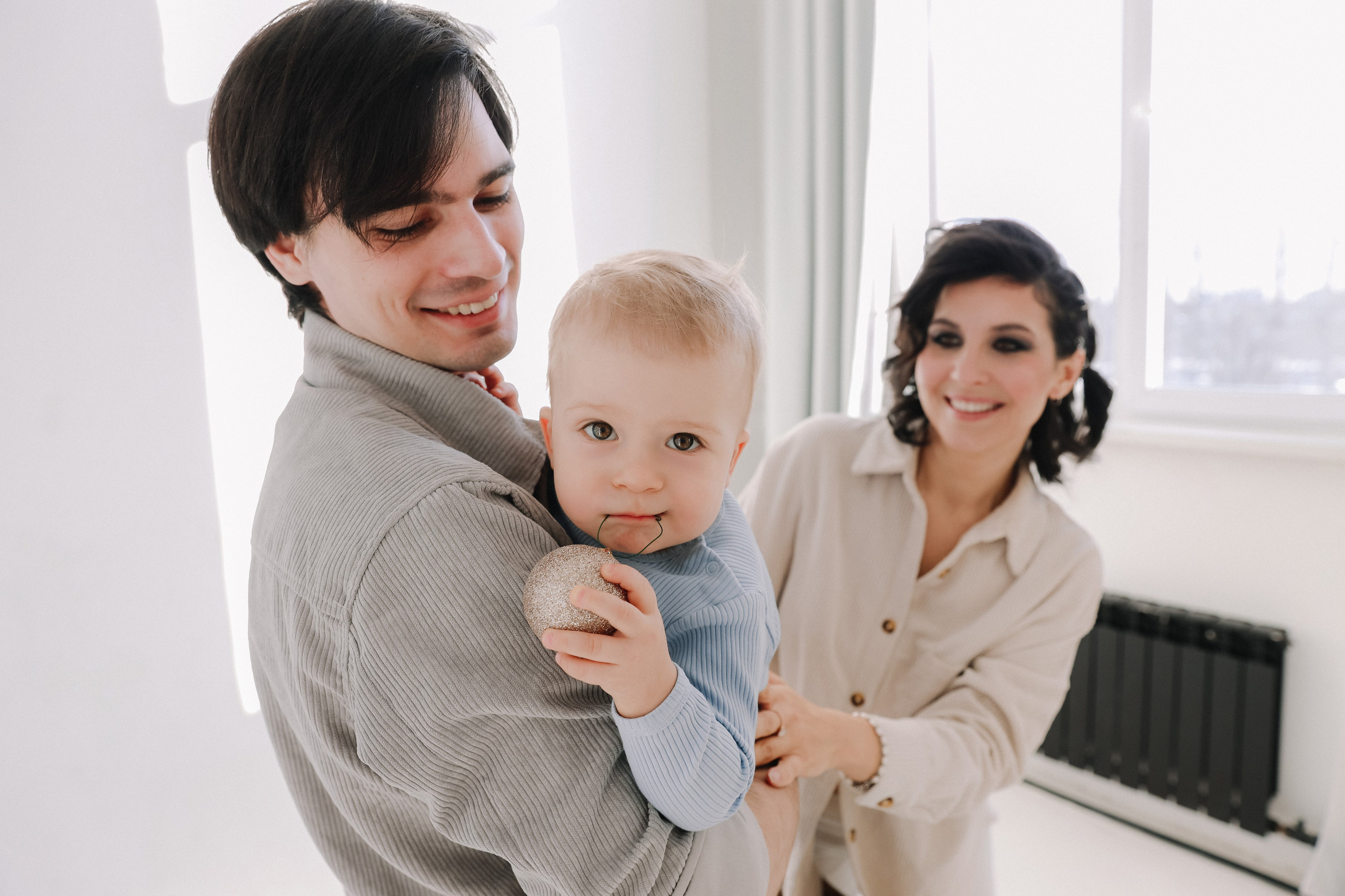 Семейные. Семейный, портретный и свадебный фотограф в Липецке Эльвира Алигри