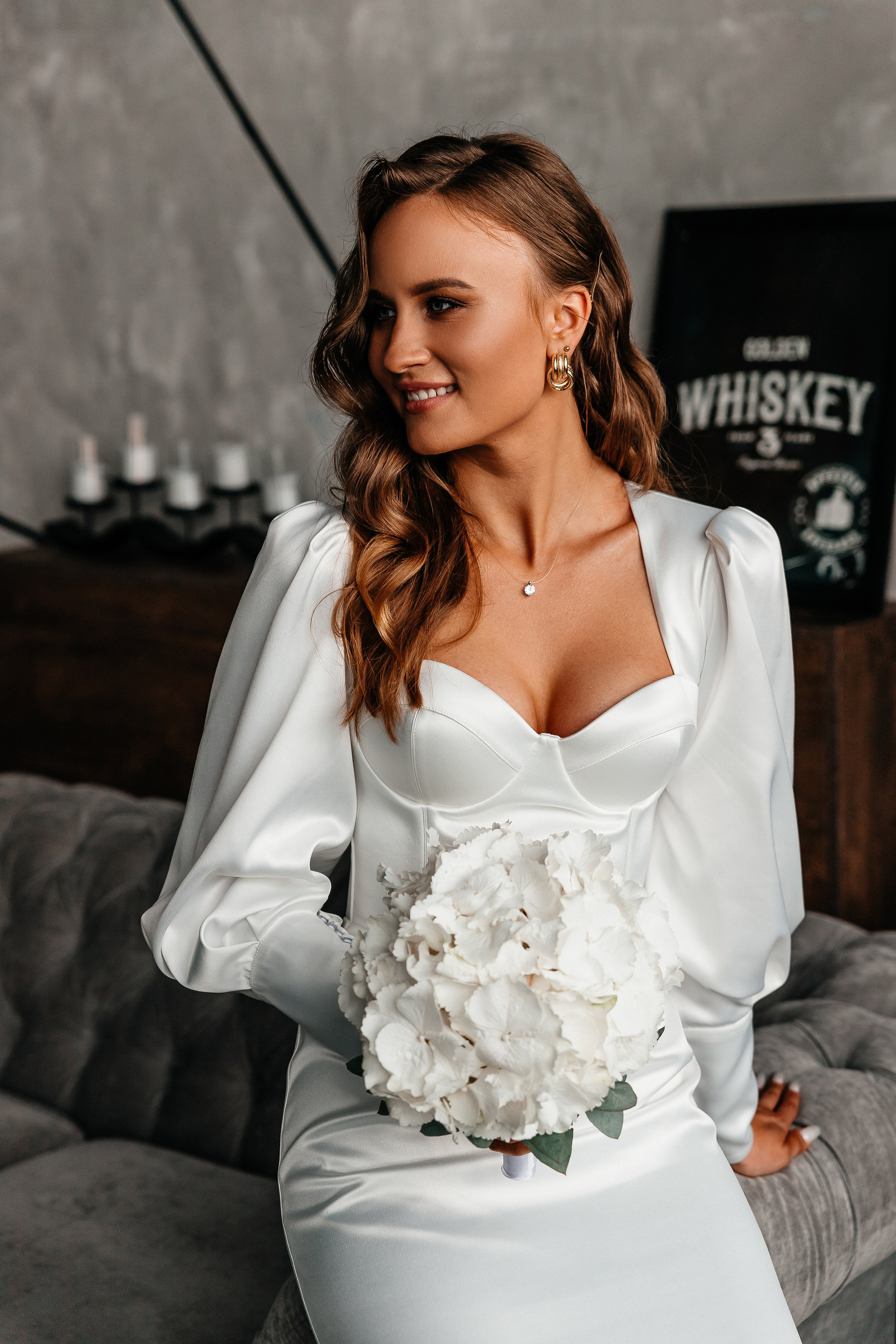 Екатерина и Влад. Свадебный фотограф Елена Ловцевич