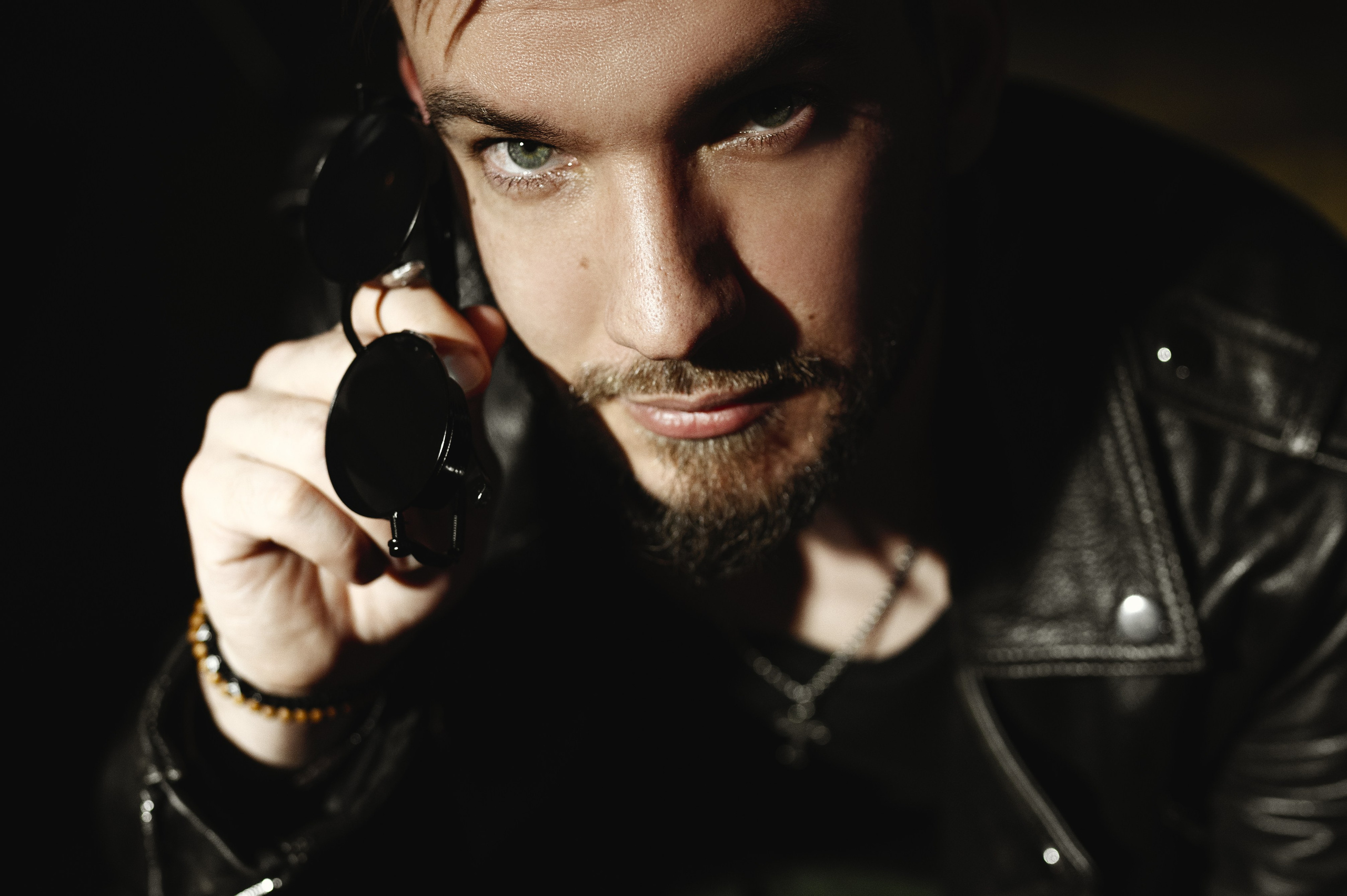 Тишина ночного города. Профессиональная фотосессия в Краснодаре | Фотограф Денис Труфанов