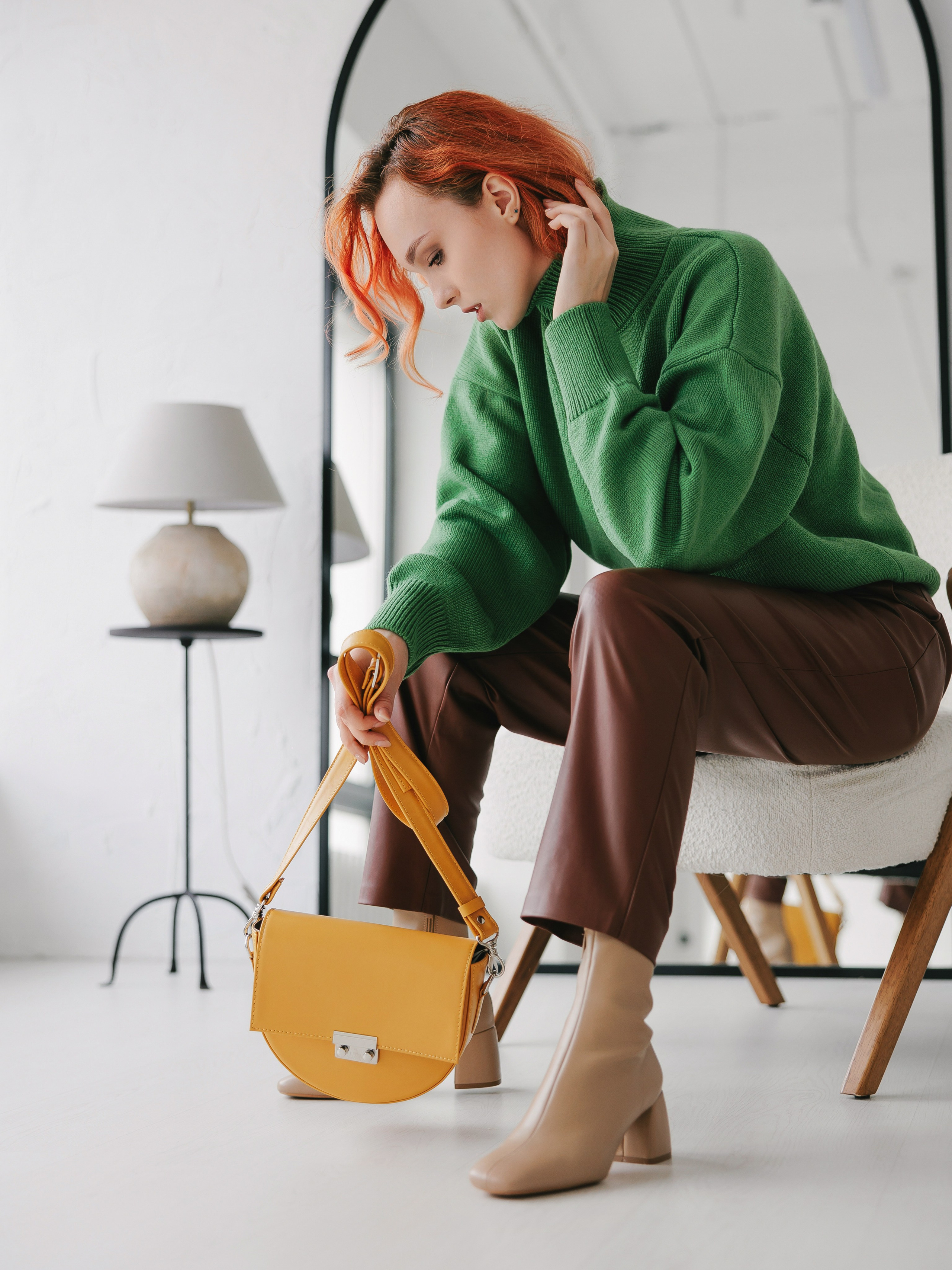 Bianelli — нейтральный фон. Фото и видео контент за одну съемку — Веретенников Егор