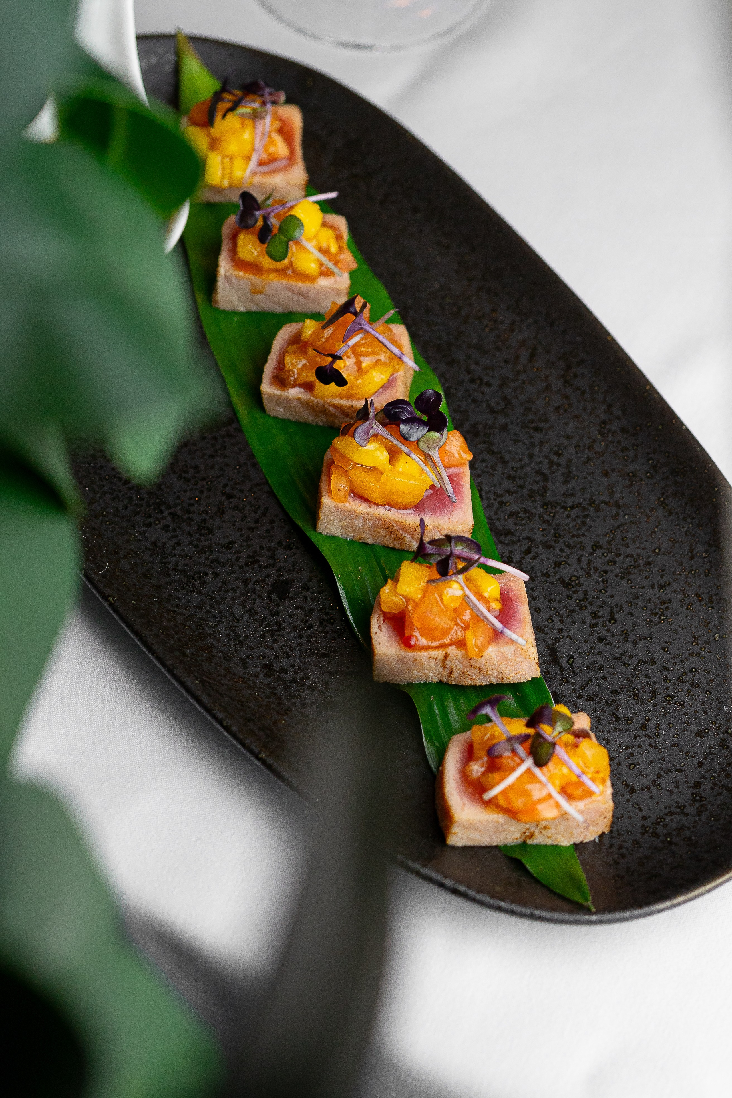 Ресторан Zuma. Фуд-фотограф Караганда Астана