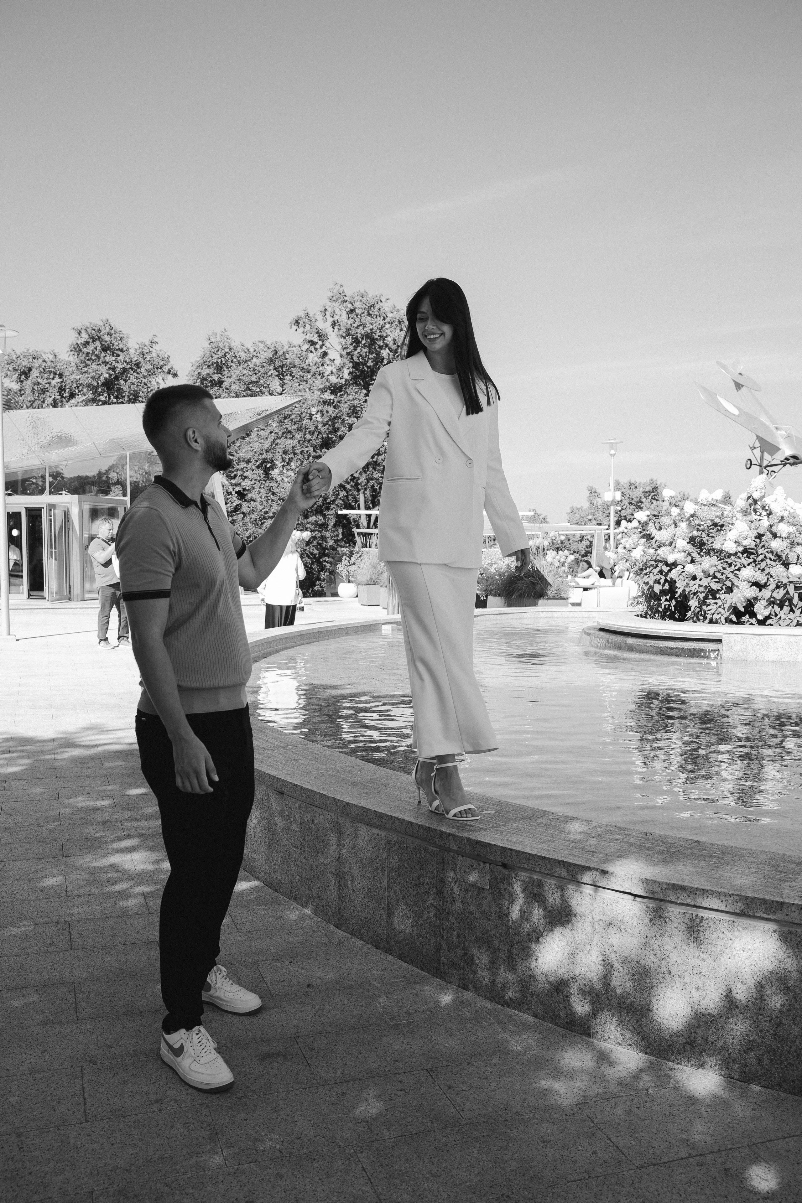 Love story Лизы и Саши. Привет! Меня зовут Лера, я фотограф в Нижнем Новгороде