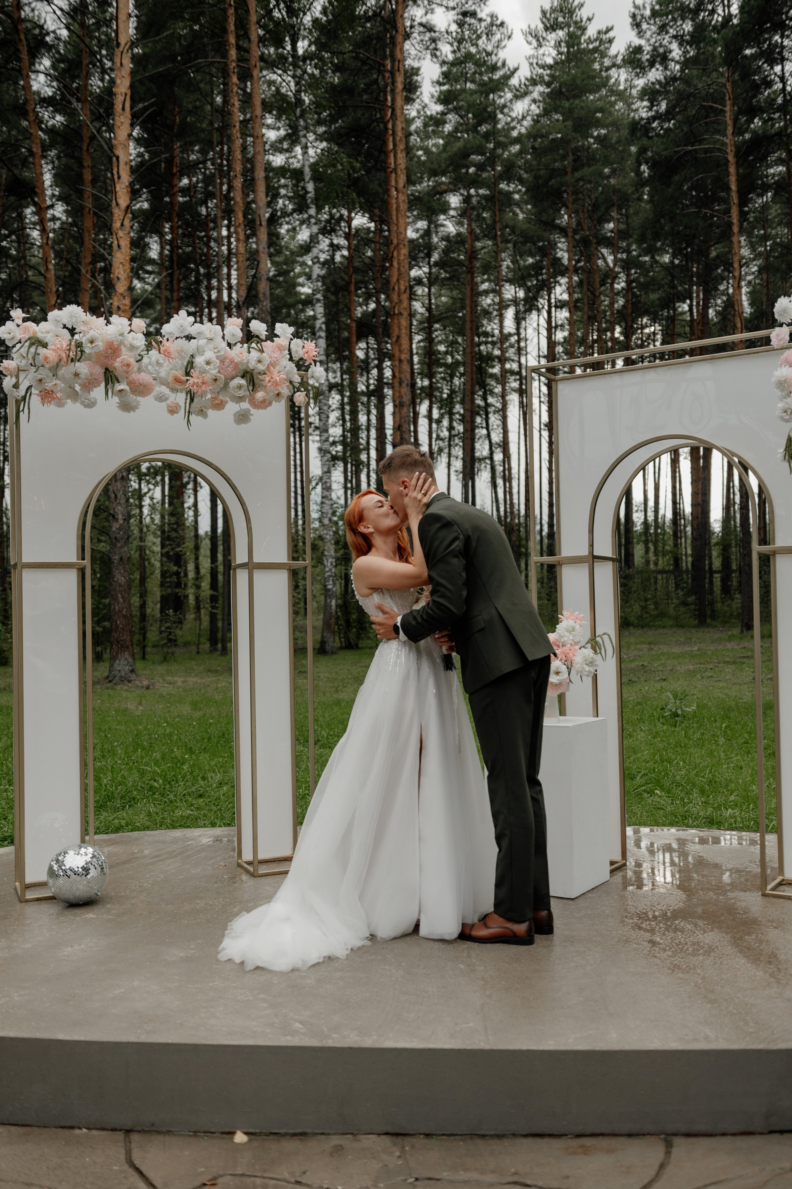 Максим&Ангелина. Свадебный и Семейный фотограф в Ярославле Алёна Колясникова