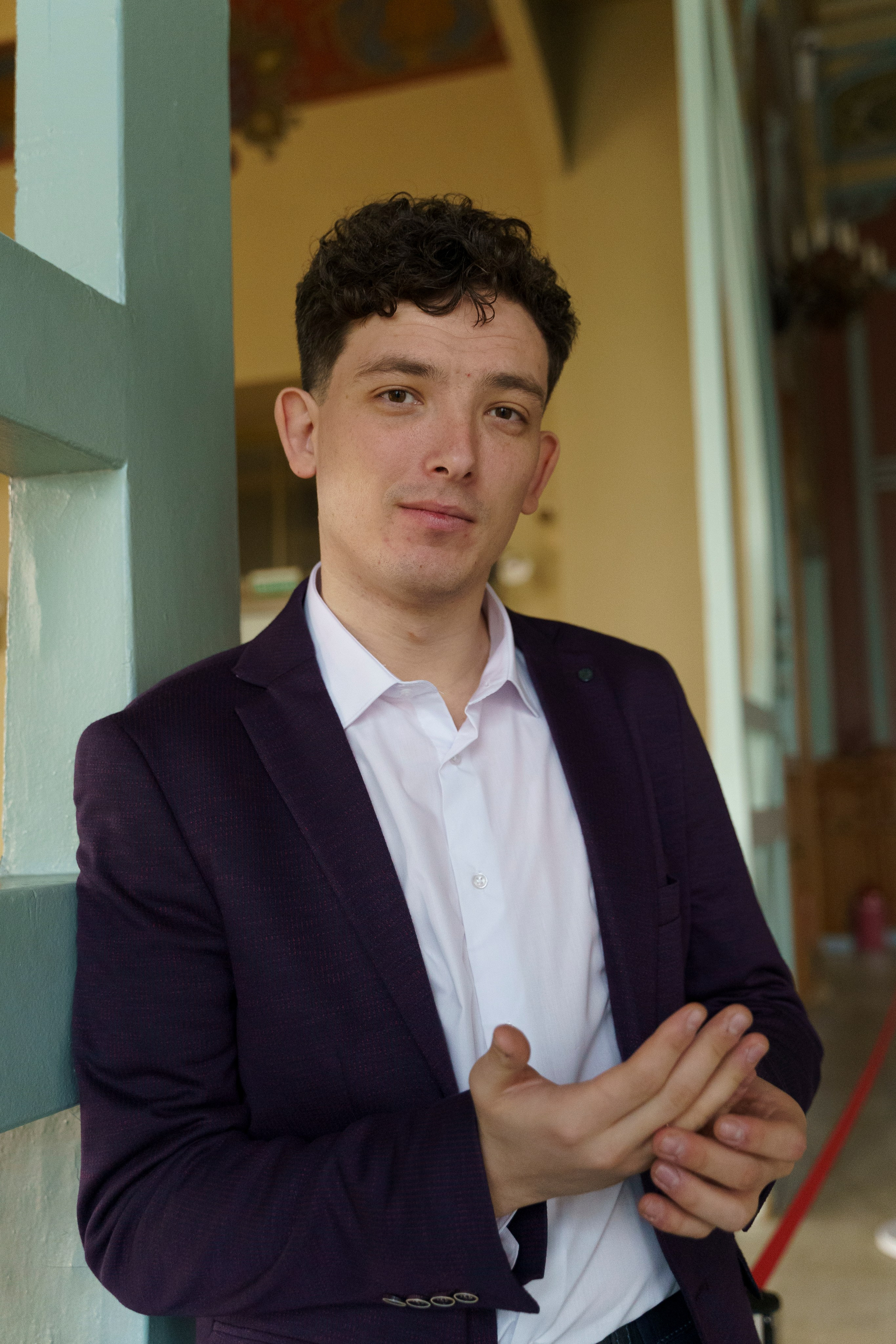 Любовь на Витебском вокзале. Professional photoartist in St. Petersburg (wedding, reportage, portrait, model book, love story) Alexander Shvedov