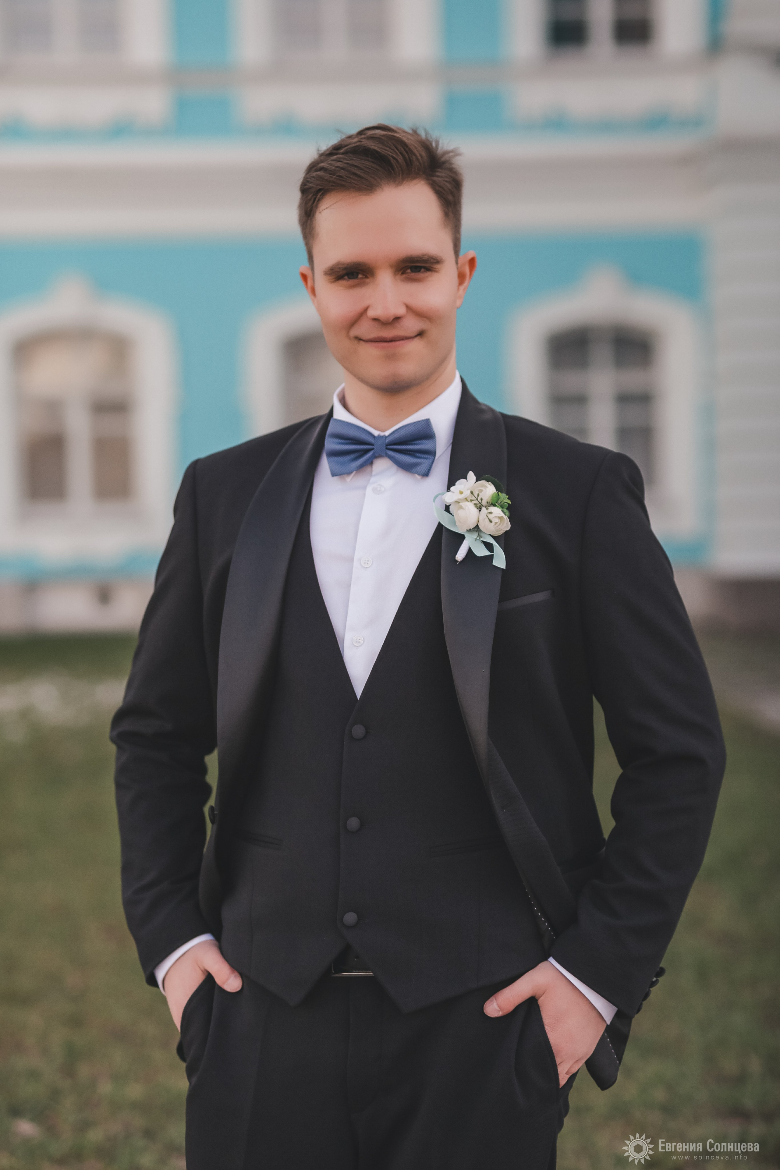 Лиза и Богдан. Фотограф в Санкт-Петербурге, — Евгения Солнцева