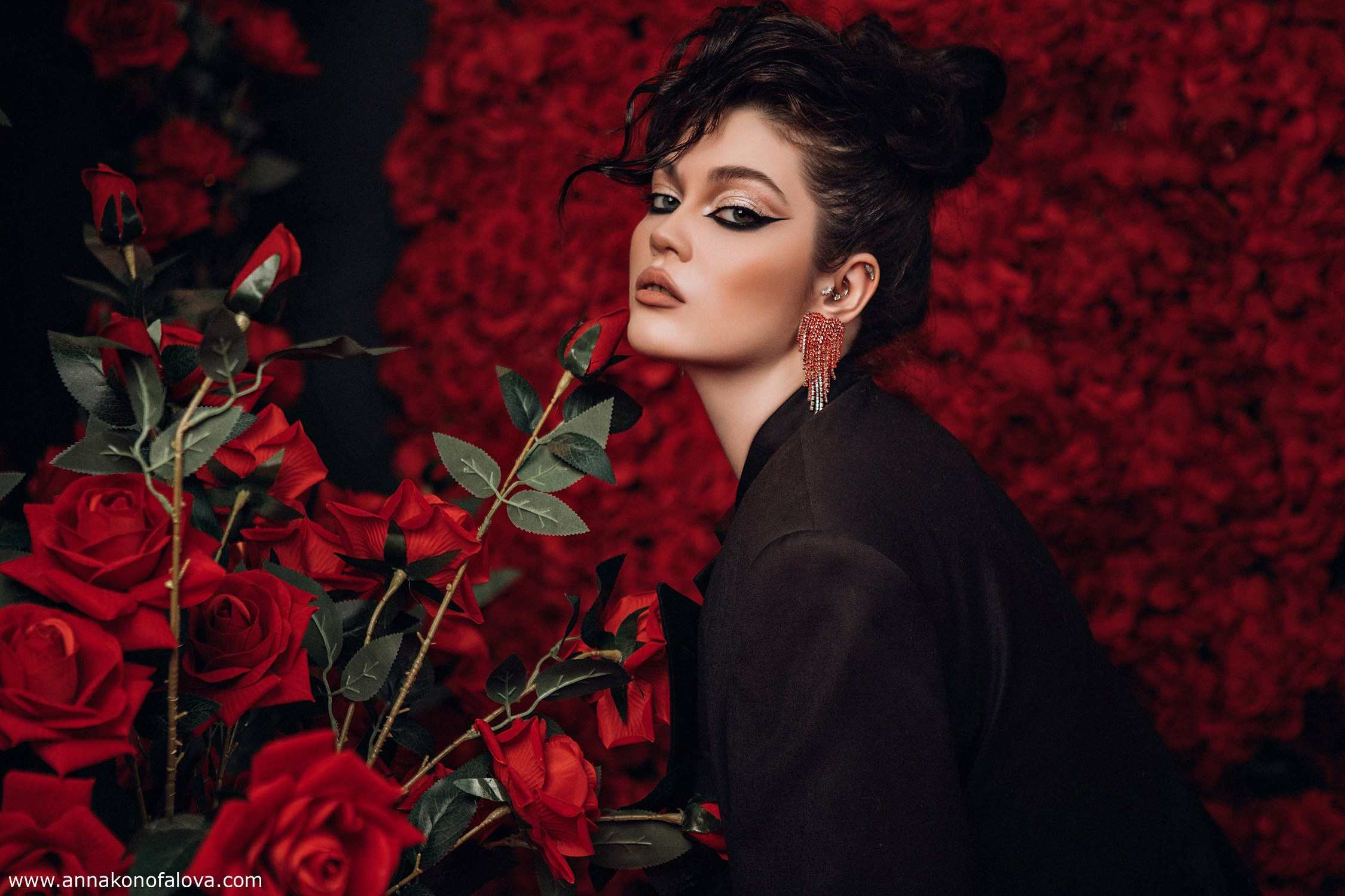 Фотограф в Санкт — Петербурге Анна Конофало