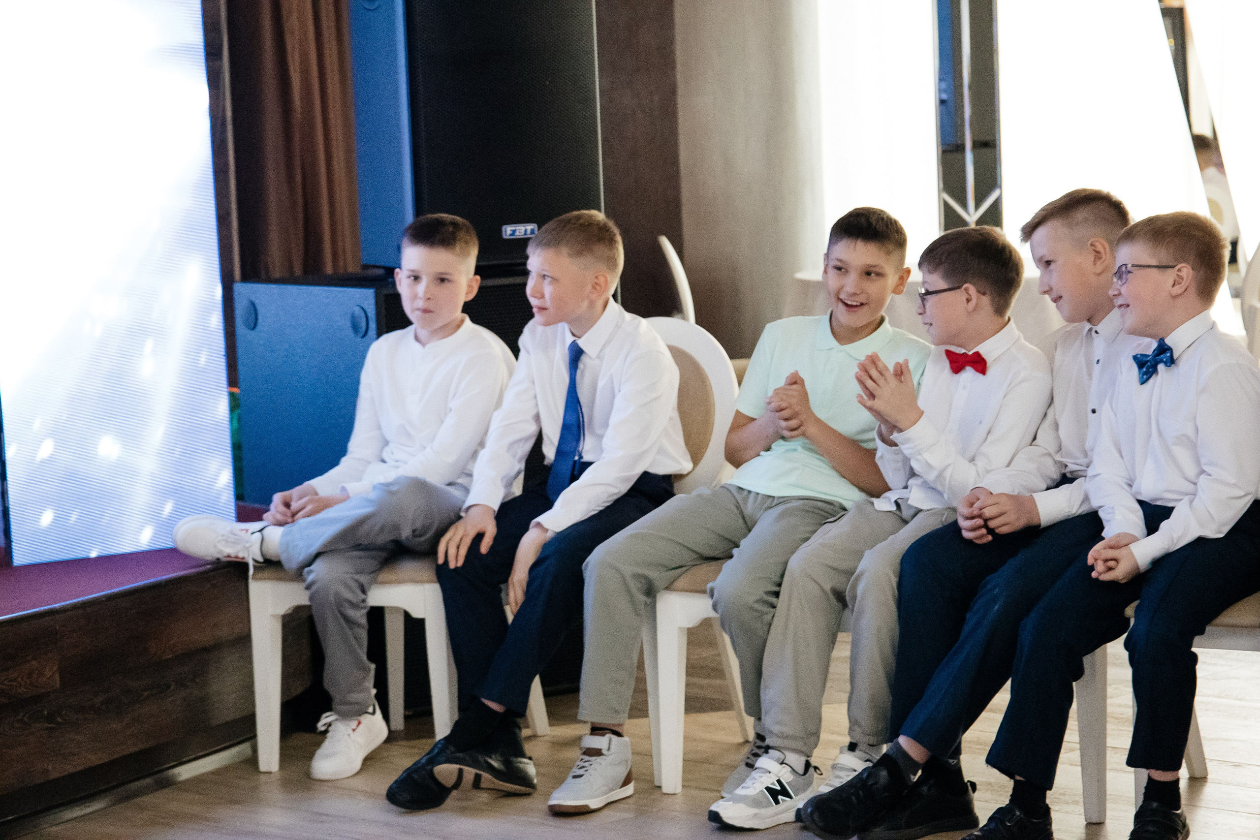 Выпускной 4класс. Фотограф в Иркутске