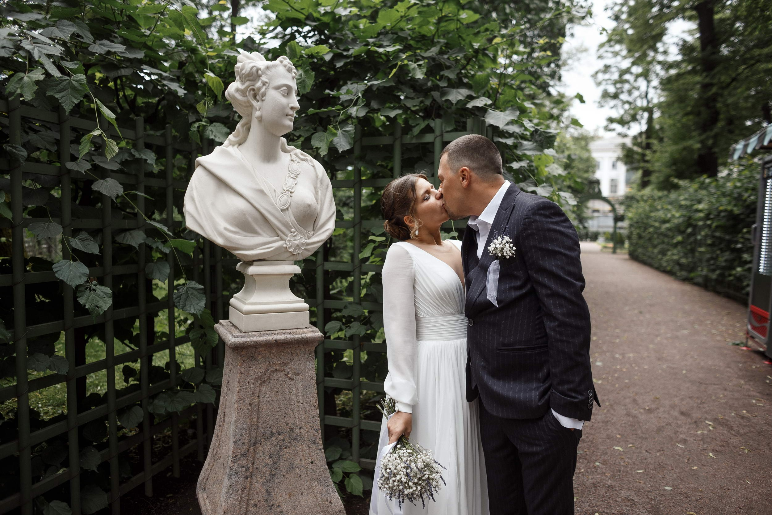Анонс: Наталья и Виктор. Свадебный фотограф Игорь Брундасов 8PHOTO на свадьбу венчание загс СПб