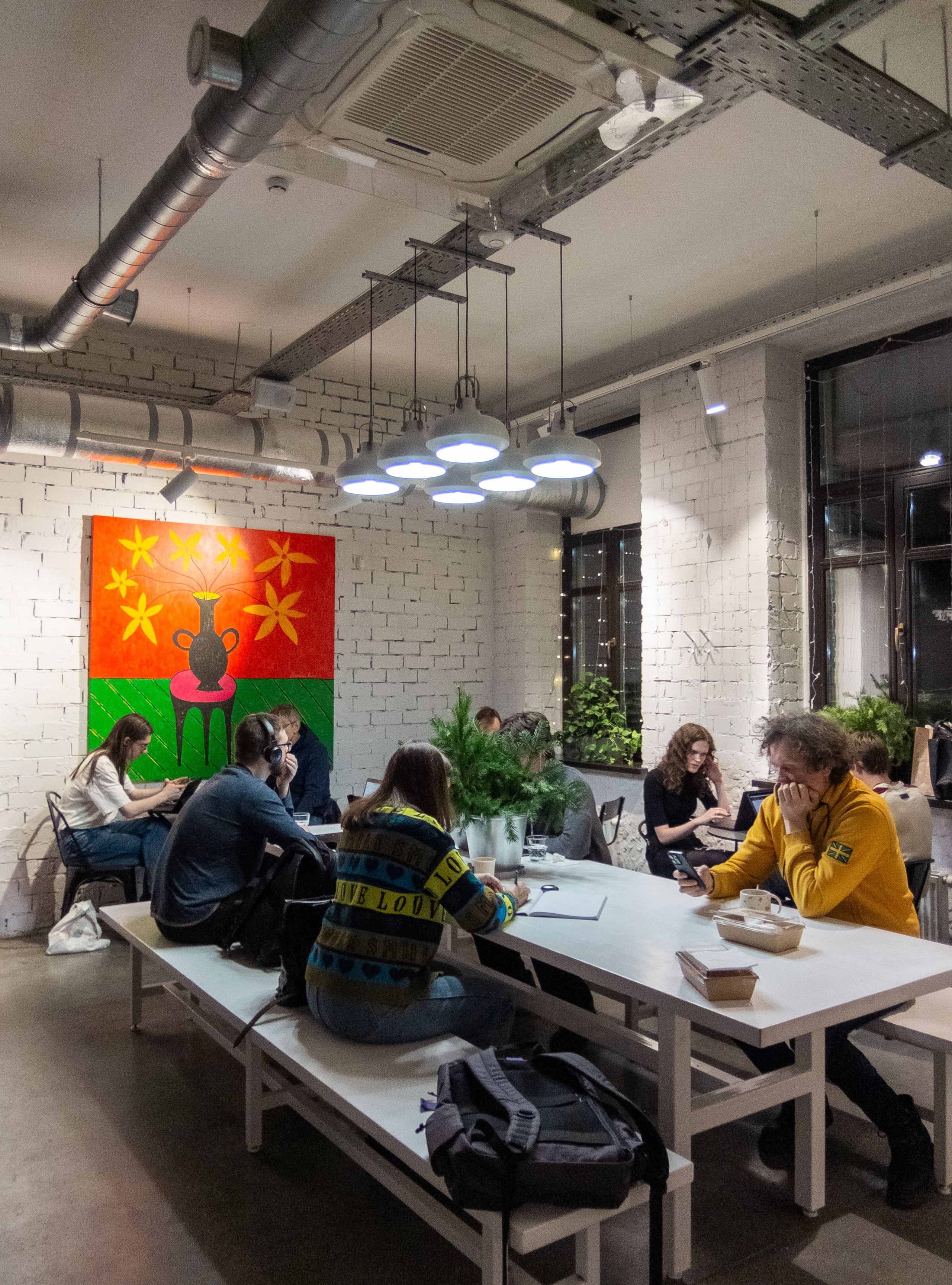 Skuratov. Вечерний кофе. Искусство фотографии. Мария Осокина