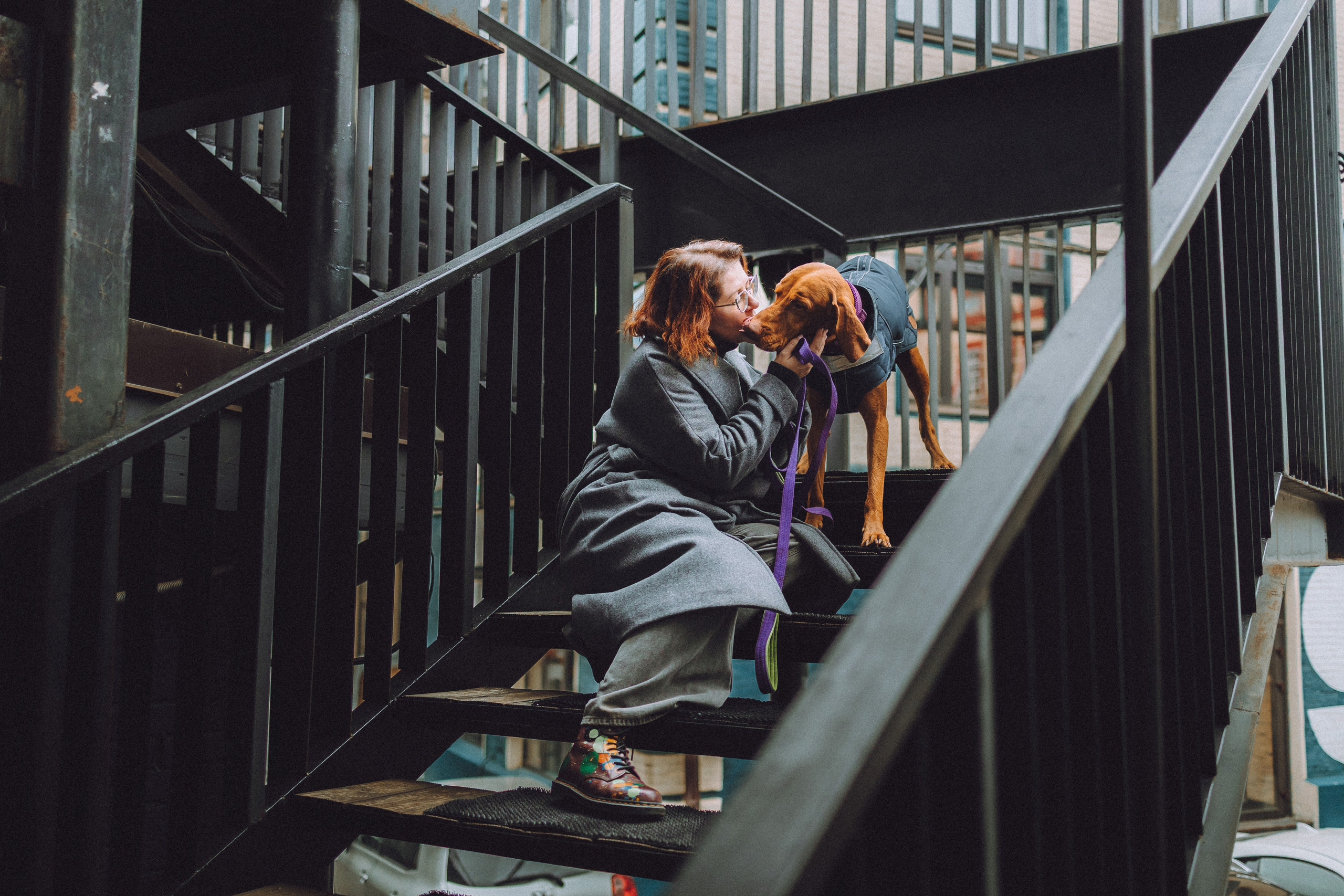 Екатерина и Даня