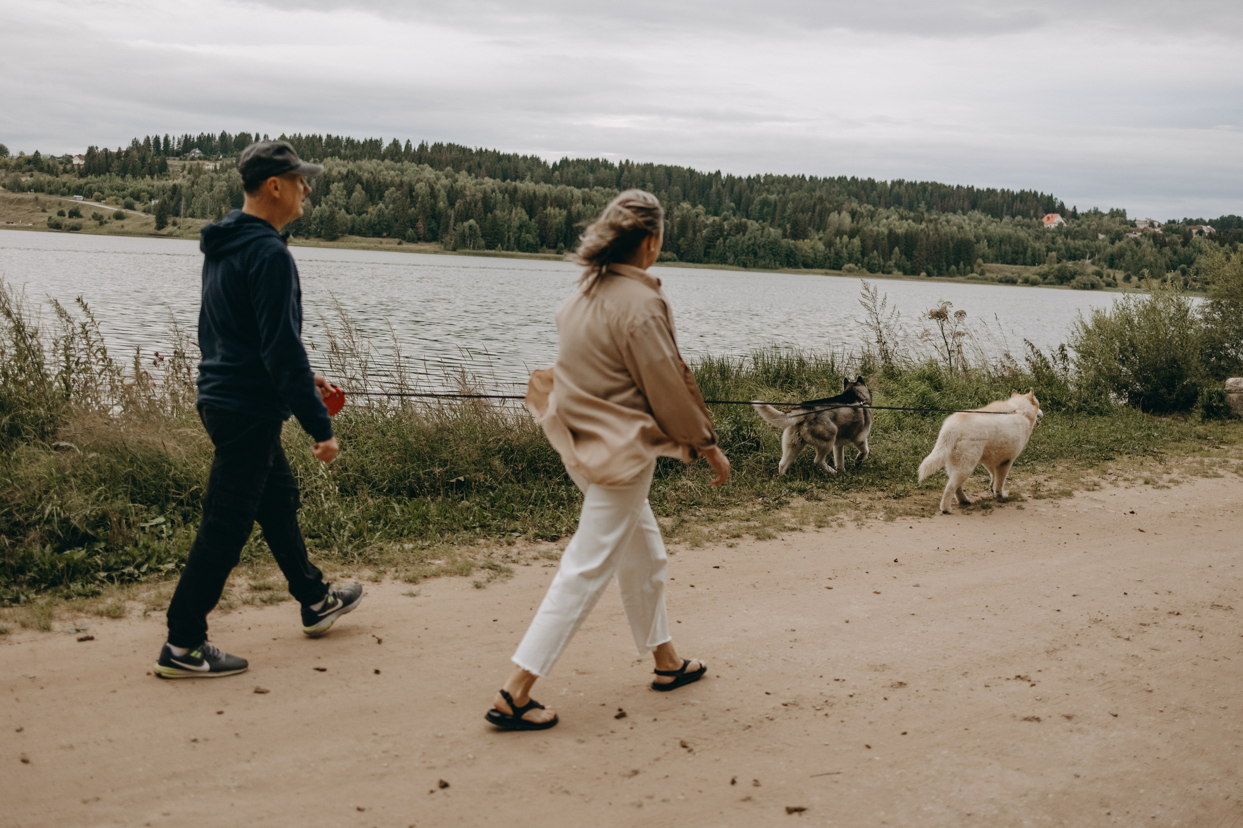 Дом у реки. Фотограф — Анималист | Санкт-Петербург