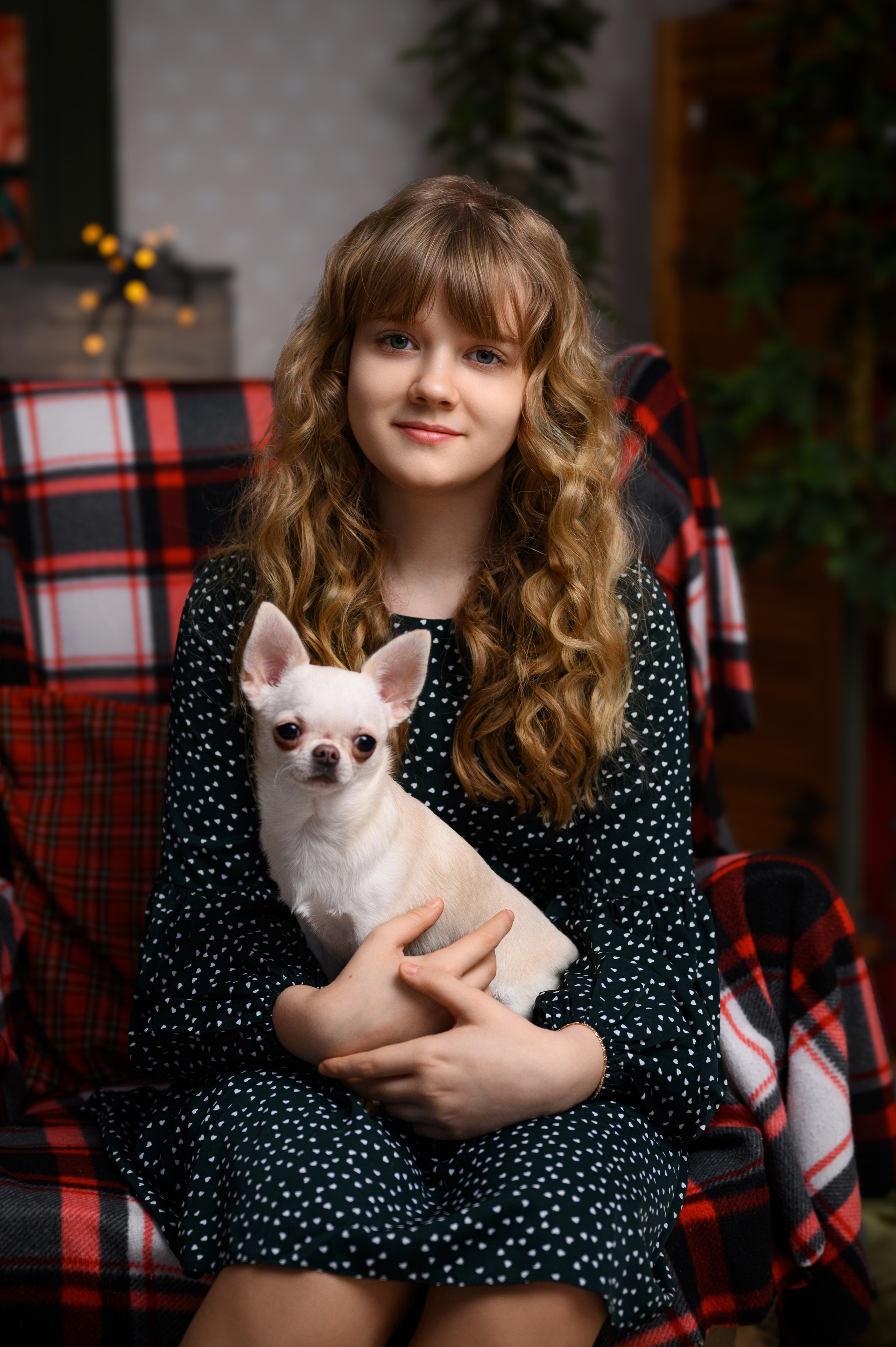 Анна и её семья. Школьный и свадебный фотограф в Сыктывкаре Никита Козлов