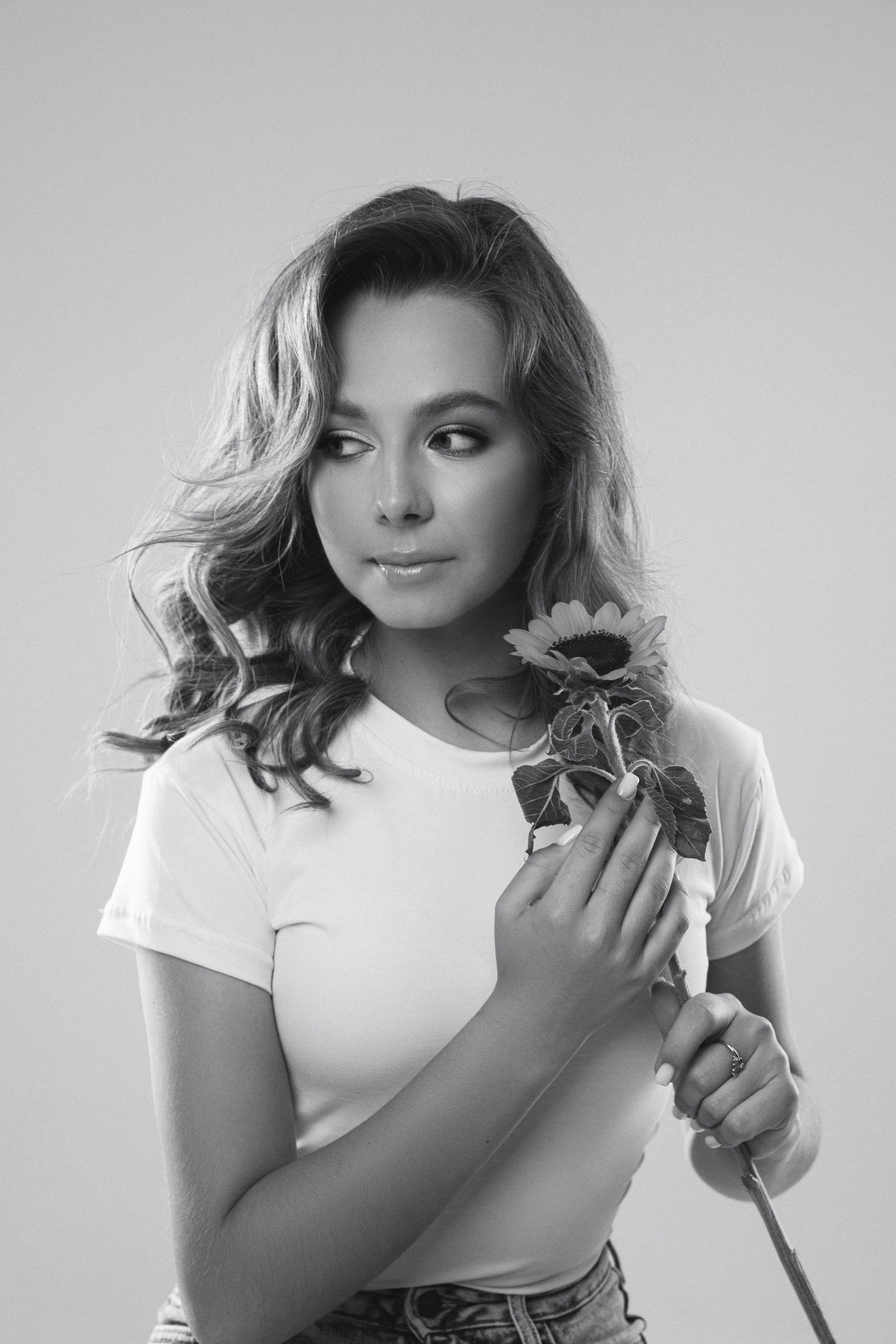 Съемка Александры ко Дню Рождения. Семейный и индивидуальный фотограф в Ростове-на-Дону