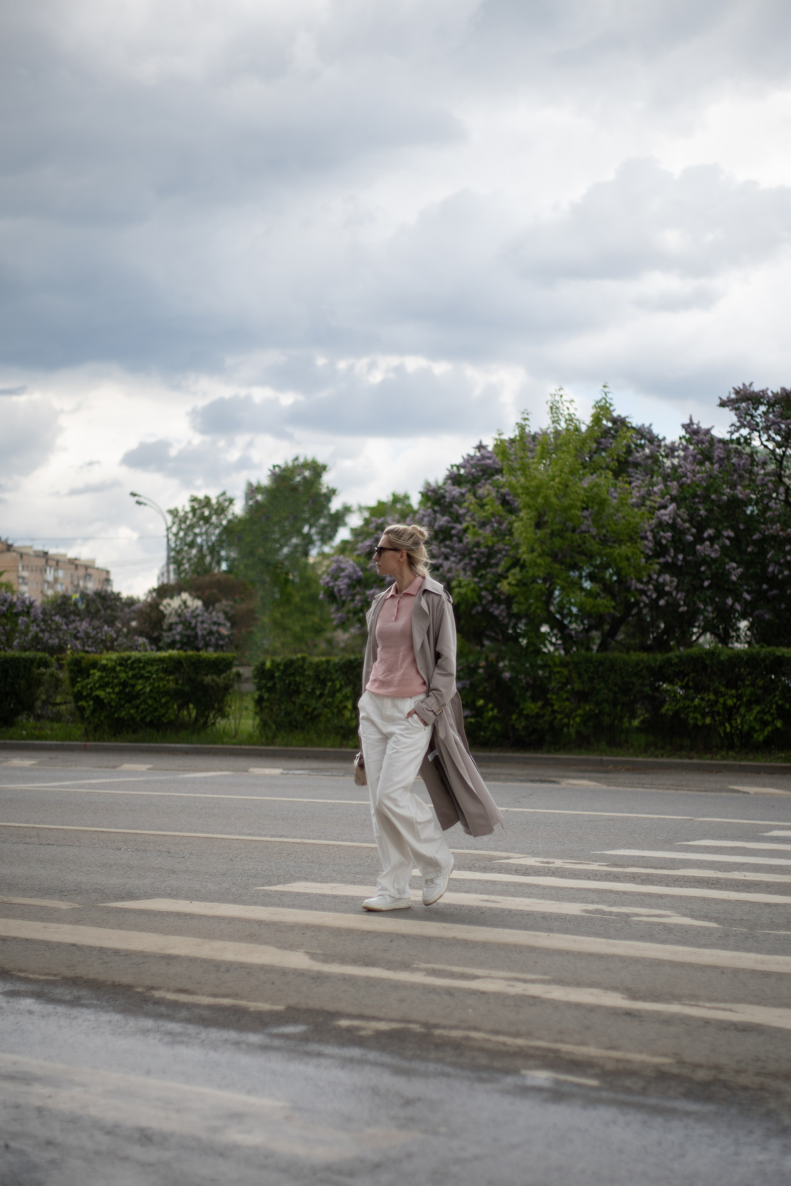 Фотопрогулка. Ньюборн и семейный фотограф в Москве Светлана