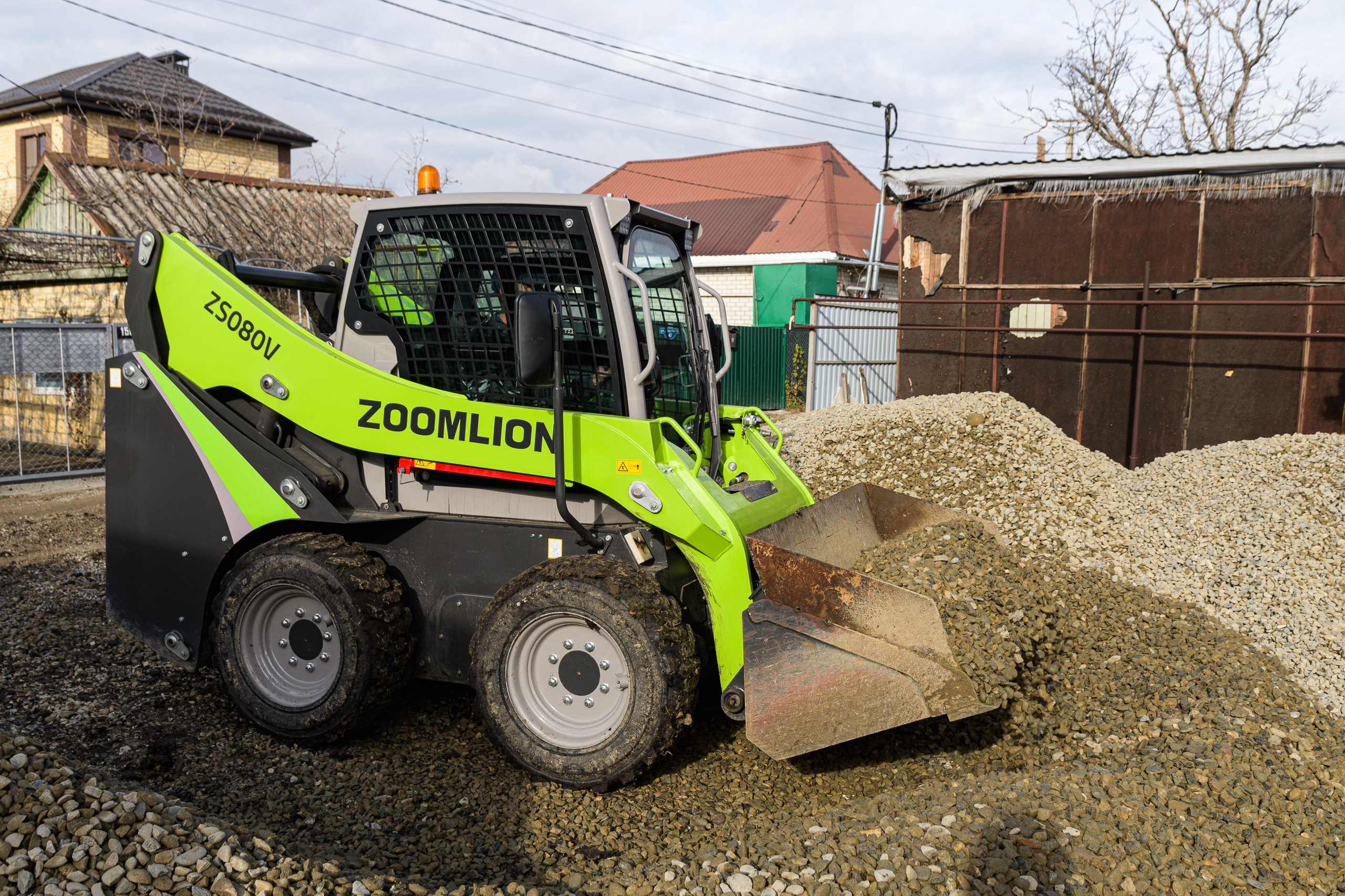 Промышленная съемка для «Камотех». Репортажный фотограф в Ставрополе