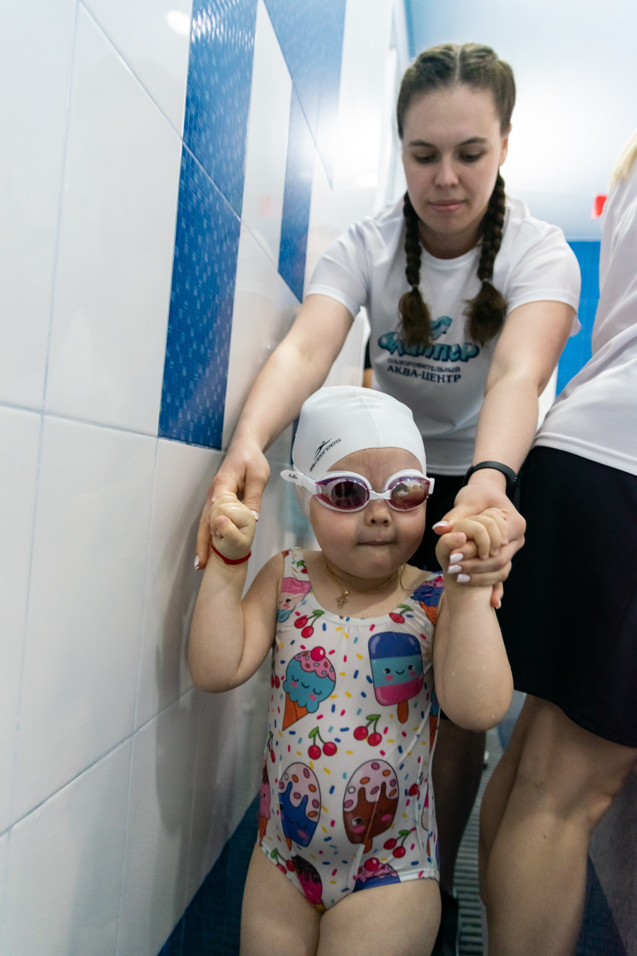 Соревнования по плаванию. Репортажный фотограф в Ставрополе