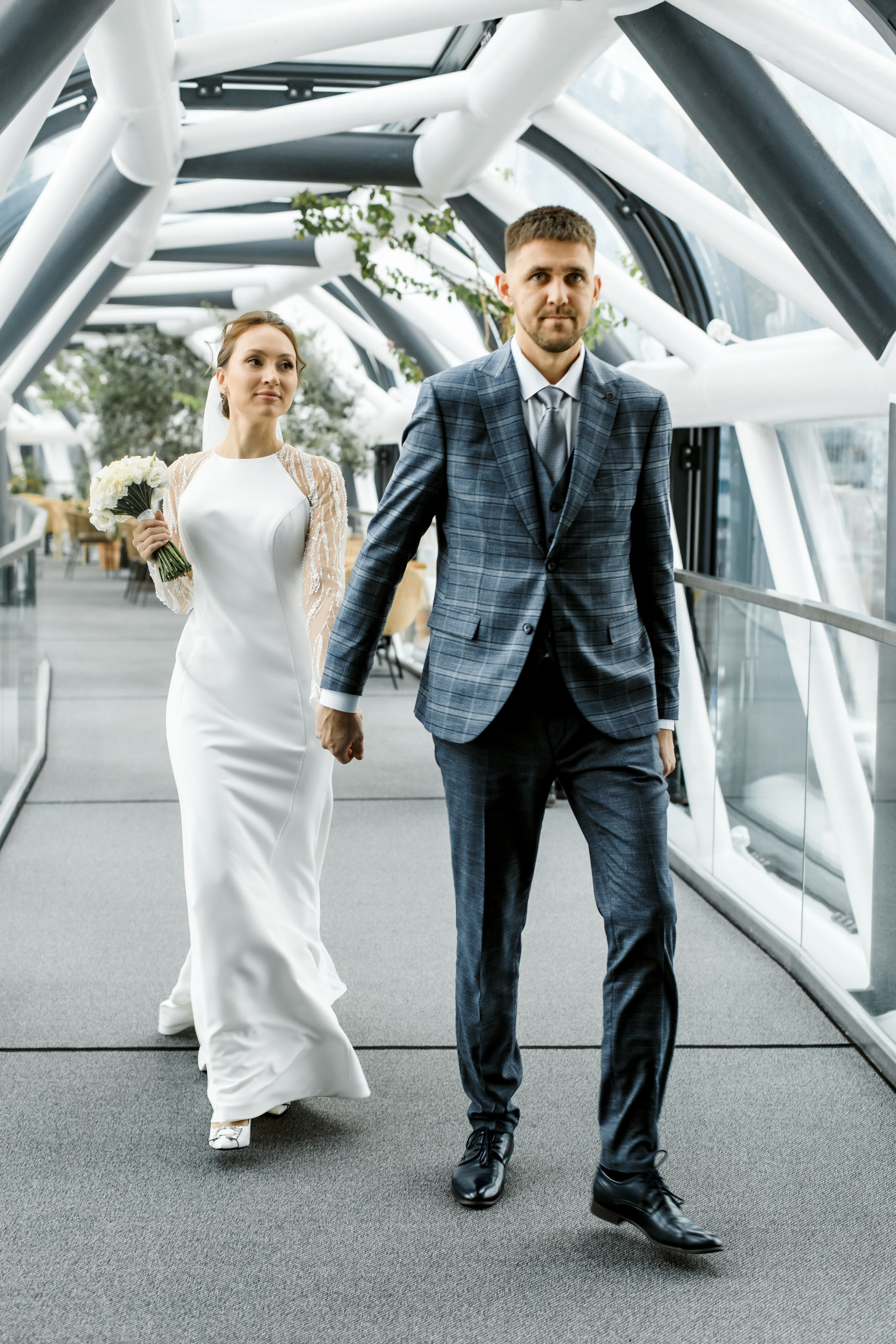 Кристина&Павел. Свадебный и семейный фотограф Екатеринбург Настя Саедгалина