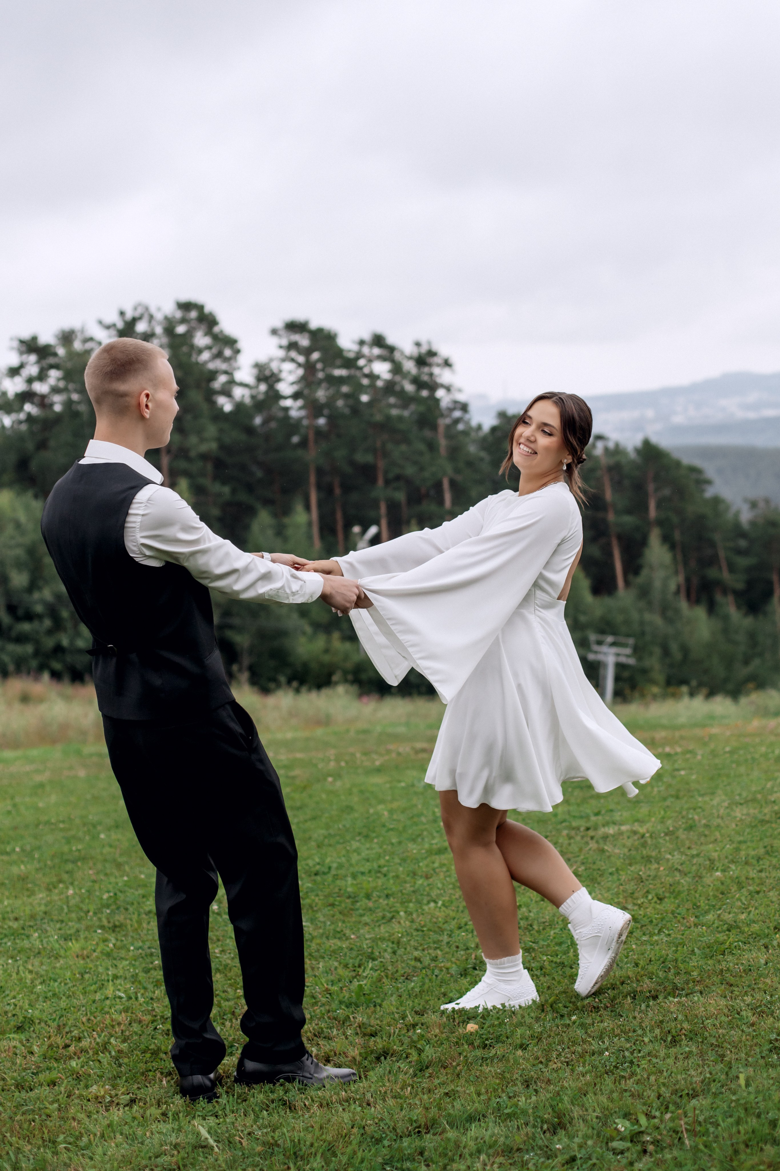 Nikita&Ulia. Свадебный и семейный фотограф Екатеринбург Настя Саедгалина