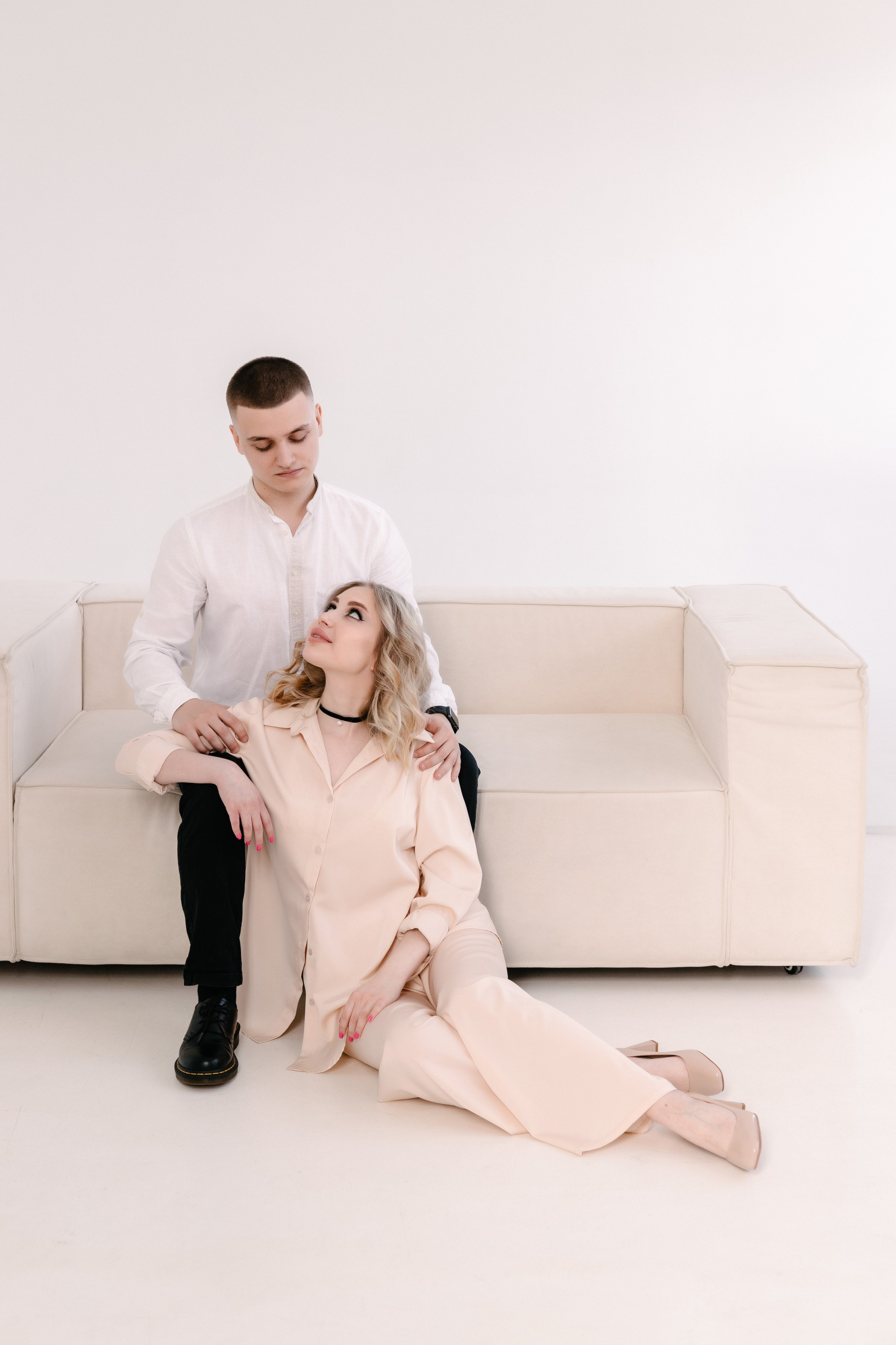 Дарья, Валерий. Фотограф Волгоград Кристина Прохоренко