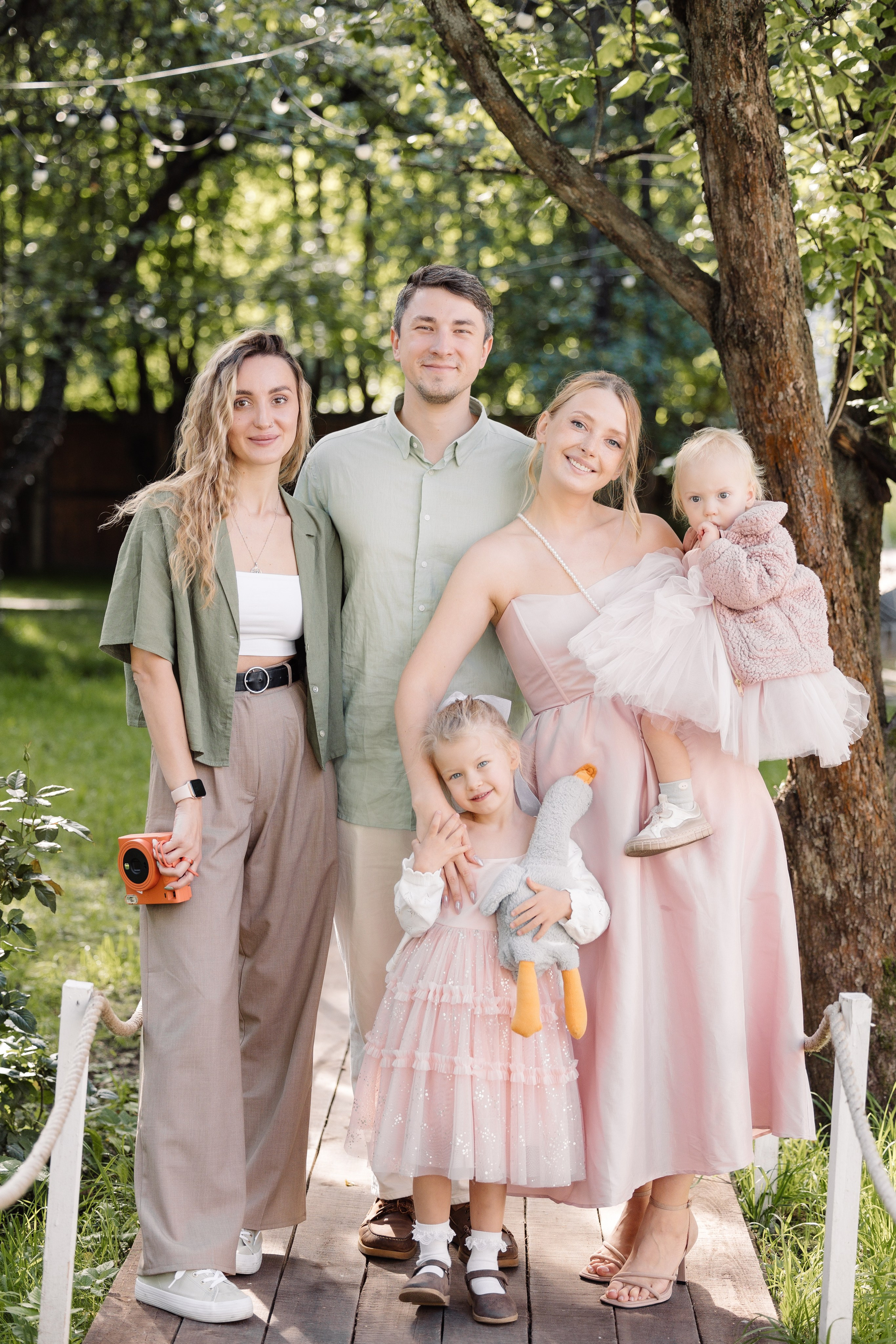 Анатолий и Анастасия