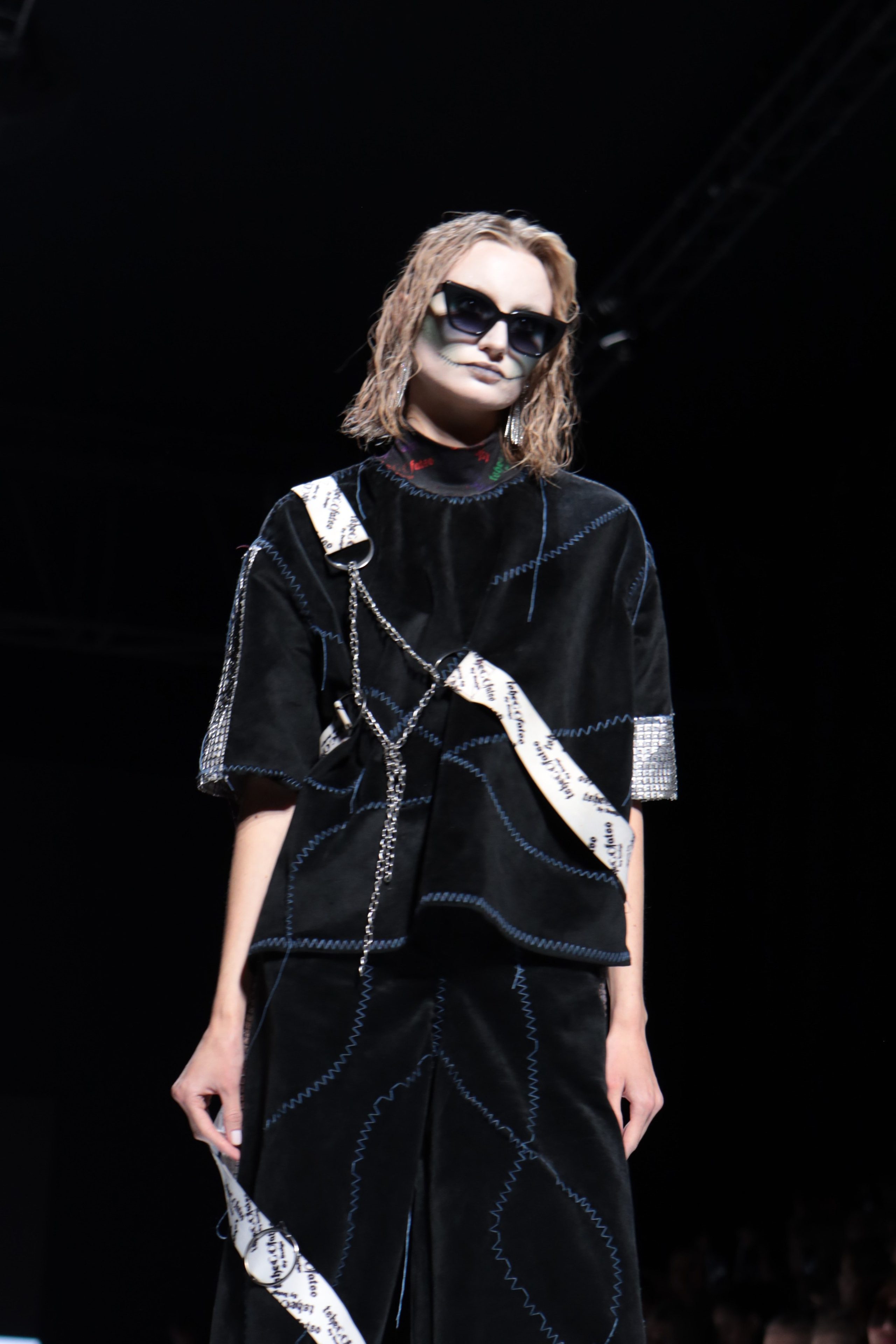 Moscow Fashion Week Fall 2024. Fashion Фотограф в СПб Yana Kochkina